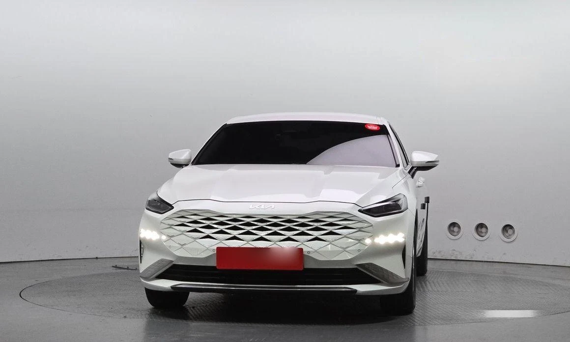 Kia K8 3.5 LPG 2WD Standard  * koreiskikoli.bg * , снимка 3 - Автомобили и джипове - 55334208