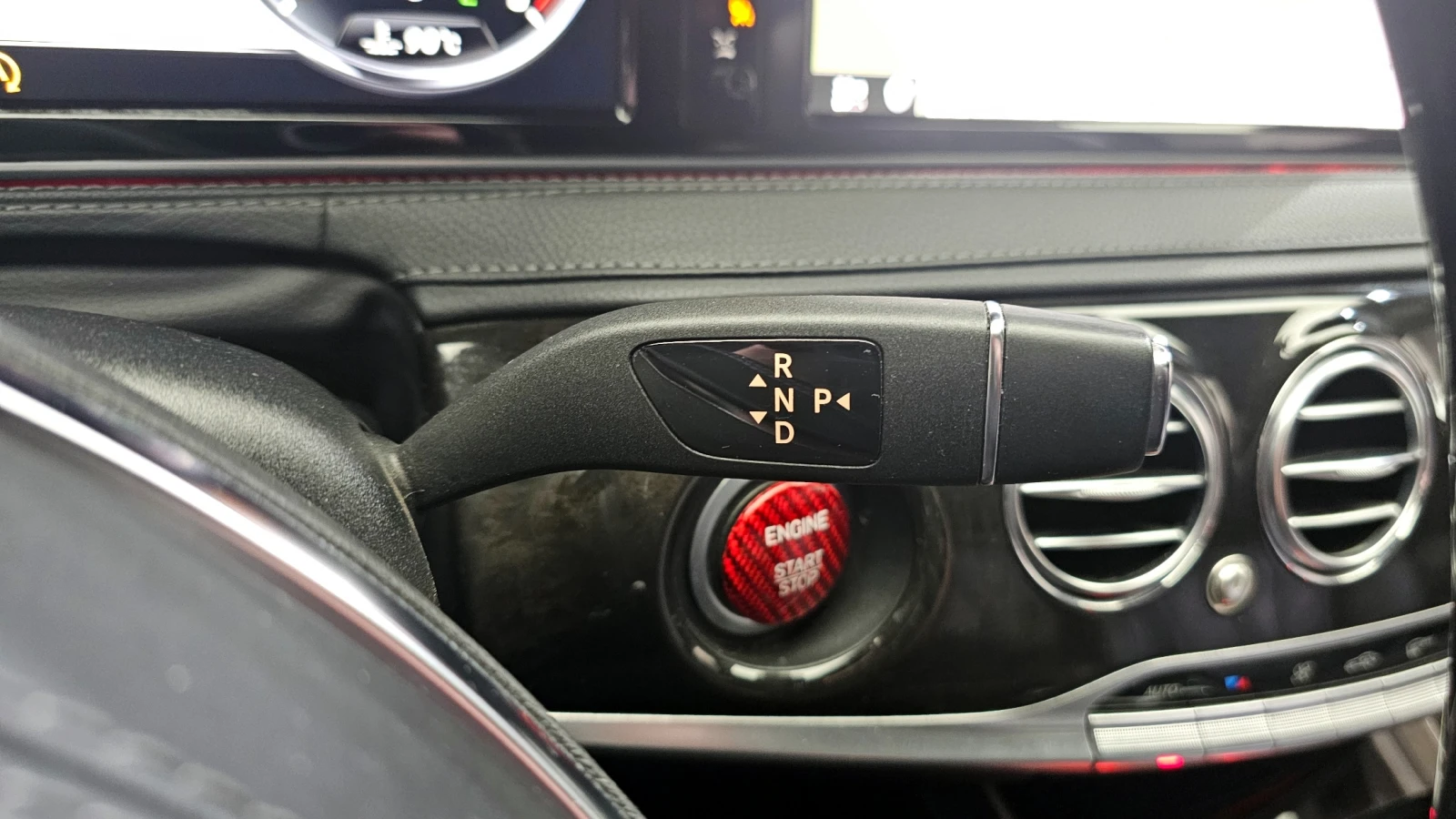 Mercedes-Benz S 350 360* ЕЛ. БАГАЖНИК* SOFT CLOSE* ЛЮК* КРАЙНА ЦЕНА, снимка 9 - Автомобили и джипове - 55344702