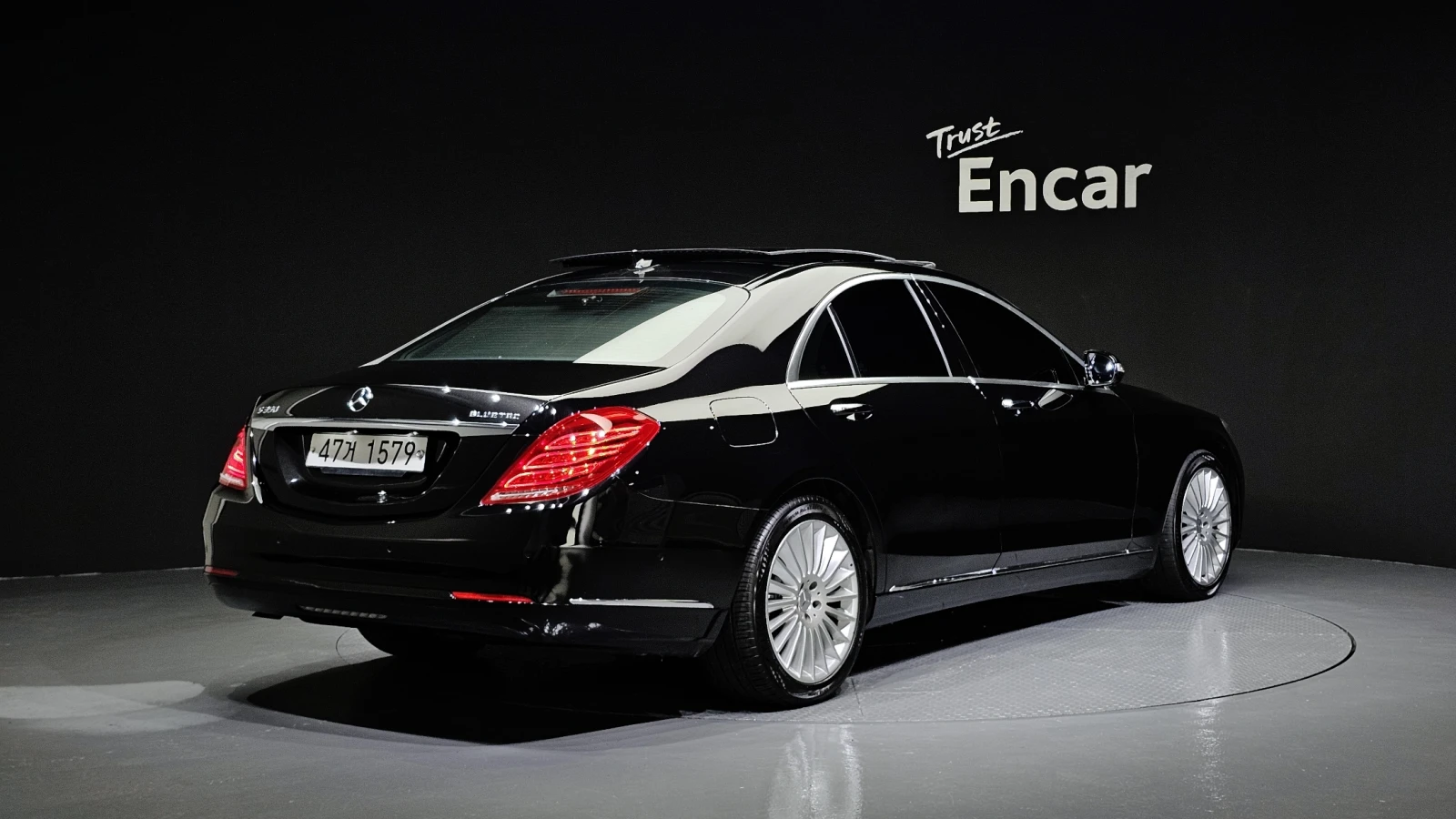 Mercedes-Benz S 350 360* ЕЛ. БАГАЖНИК* SOFT CLOSE* ЛЮК* КРАЙНА ЦЕНА, снимка 2 - Автомобили и джипове - 55344702