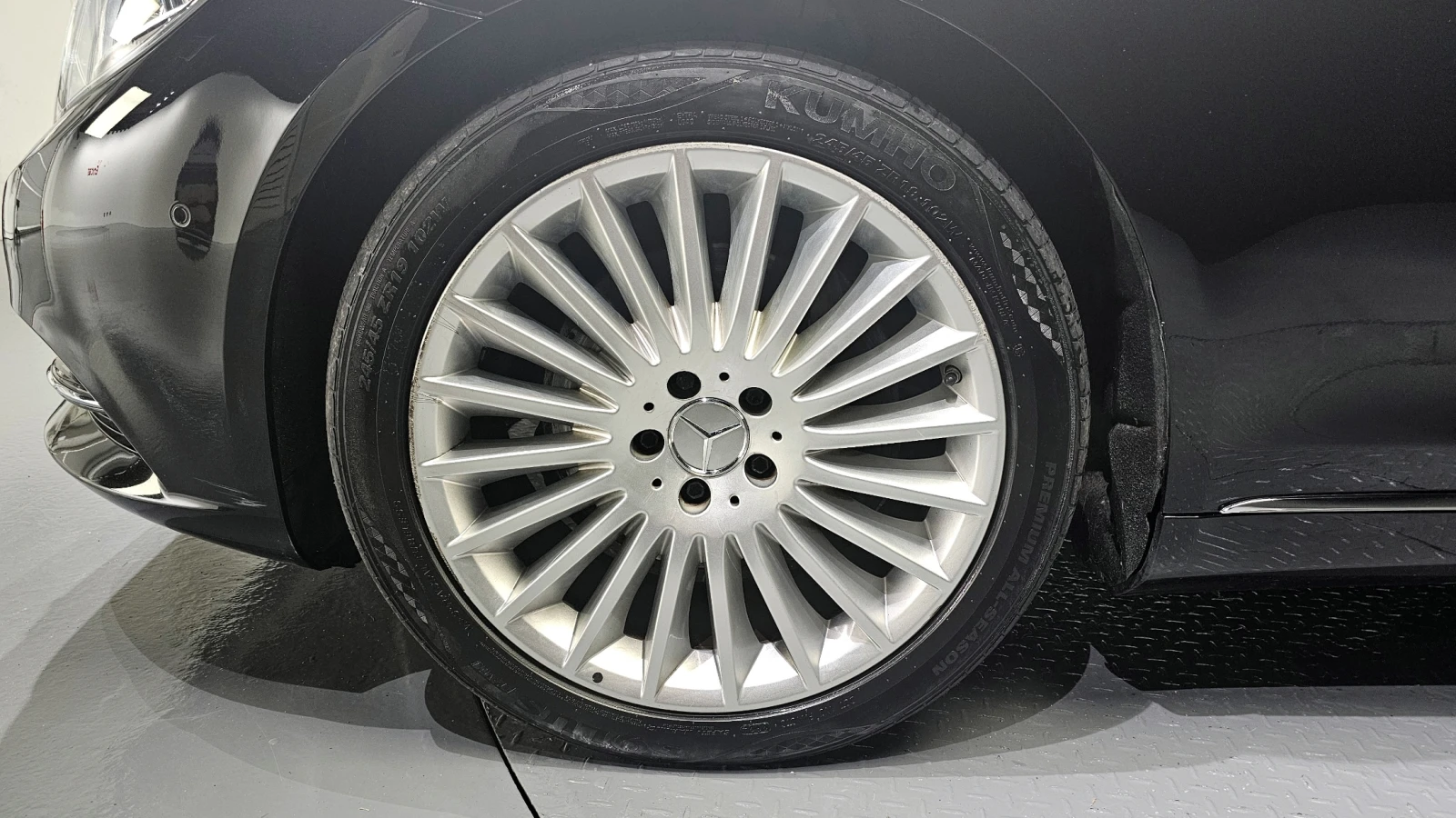 Mercedes-Benz S 350 360* ЕЛ. БАГАЖНИК* SOFT CLOSE* ЛЮК* КРАЙНА ЦЕНА, снимка 5 - Автомобили и джипове - 55344702