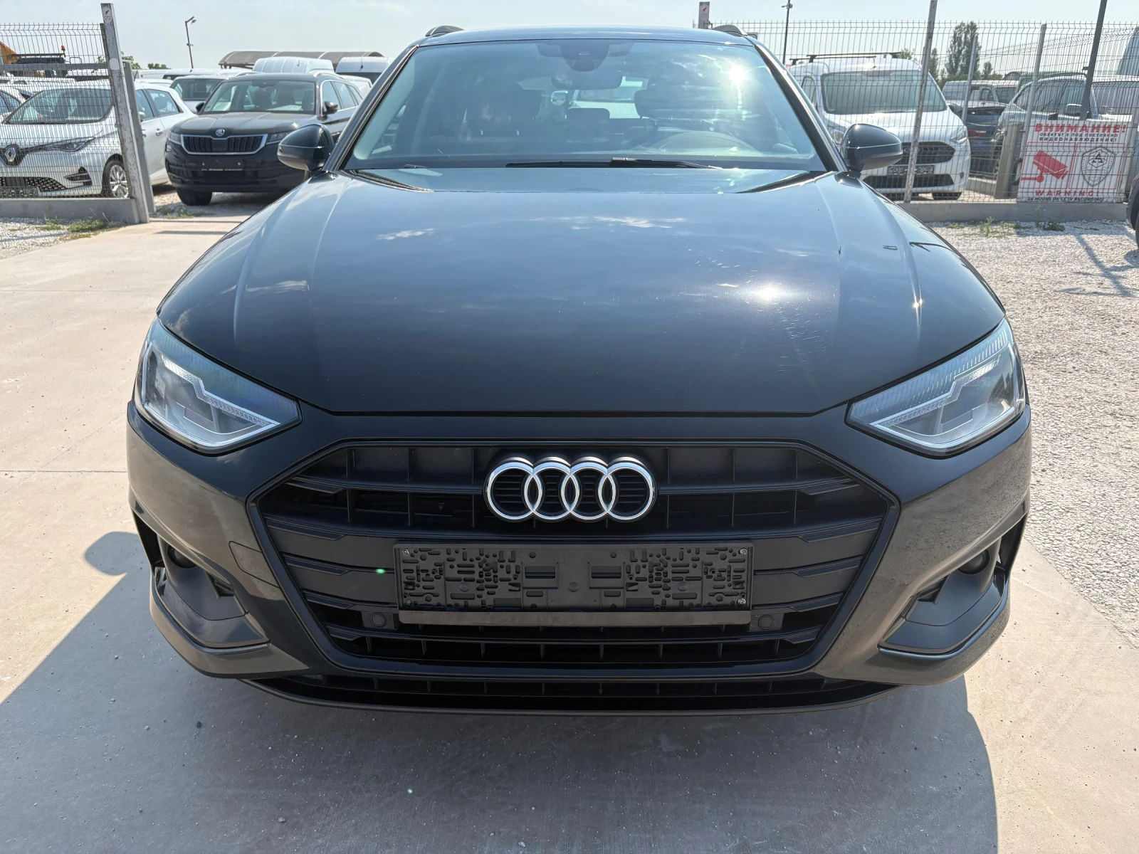 Audi A4 A4 Avant 40 TFSI ADVANCED S-Tronic, снимка 2 - Автомобили и джипове - 55351527