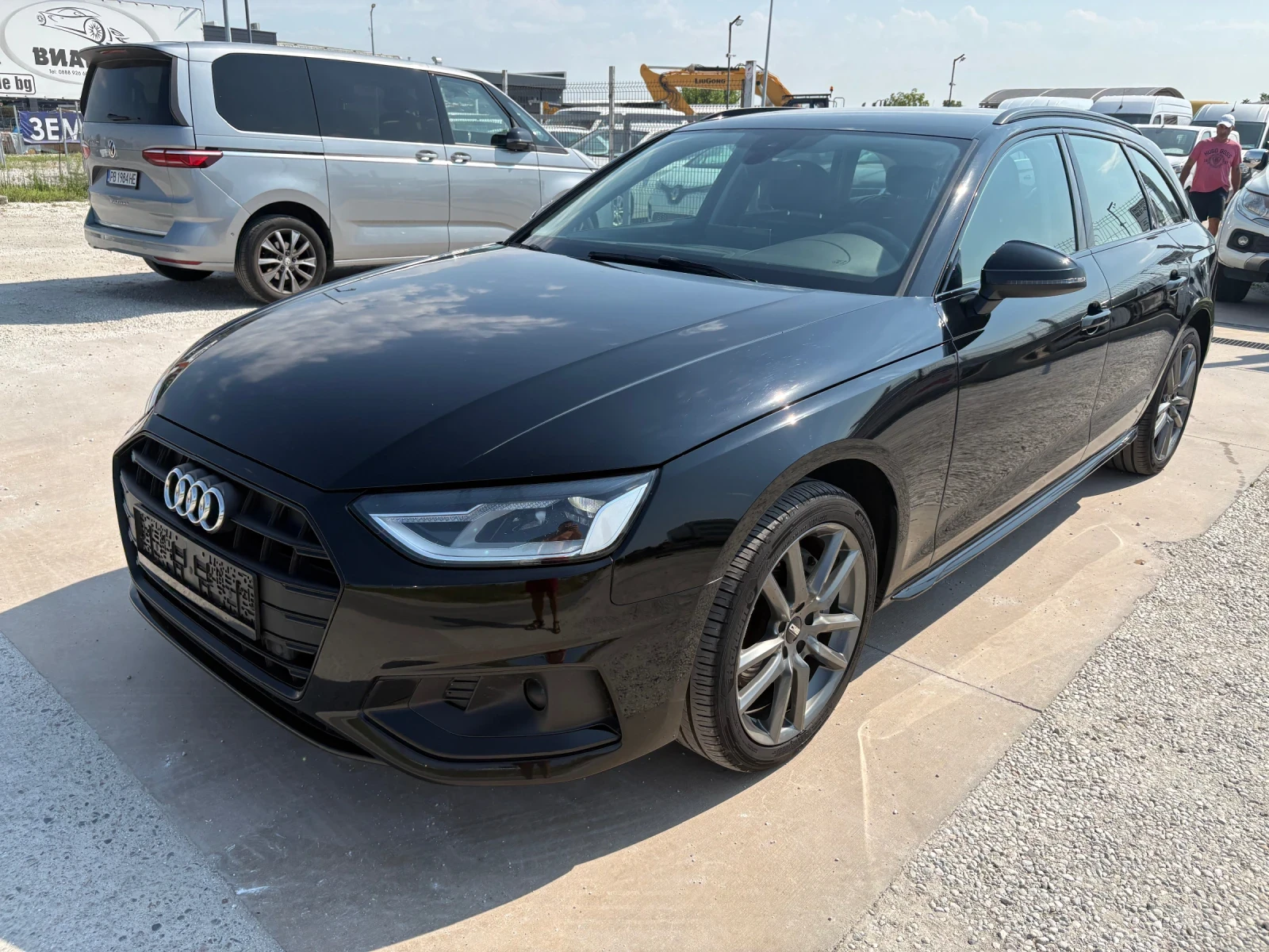 Audi A4 A4 Avant 40 TFSI ADVANCED S-Tronic
