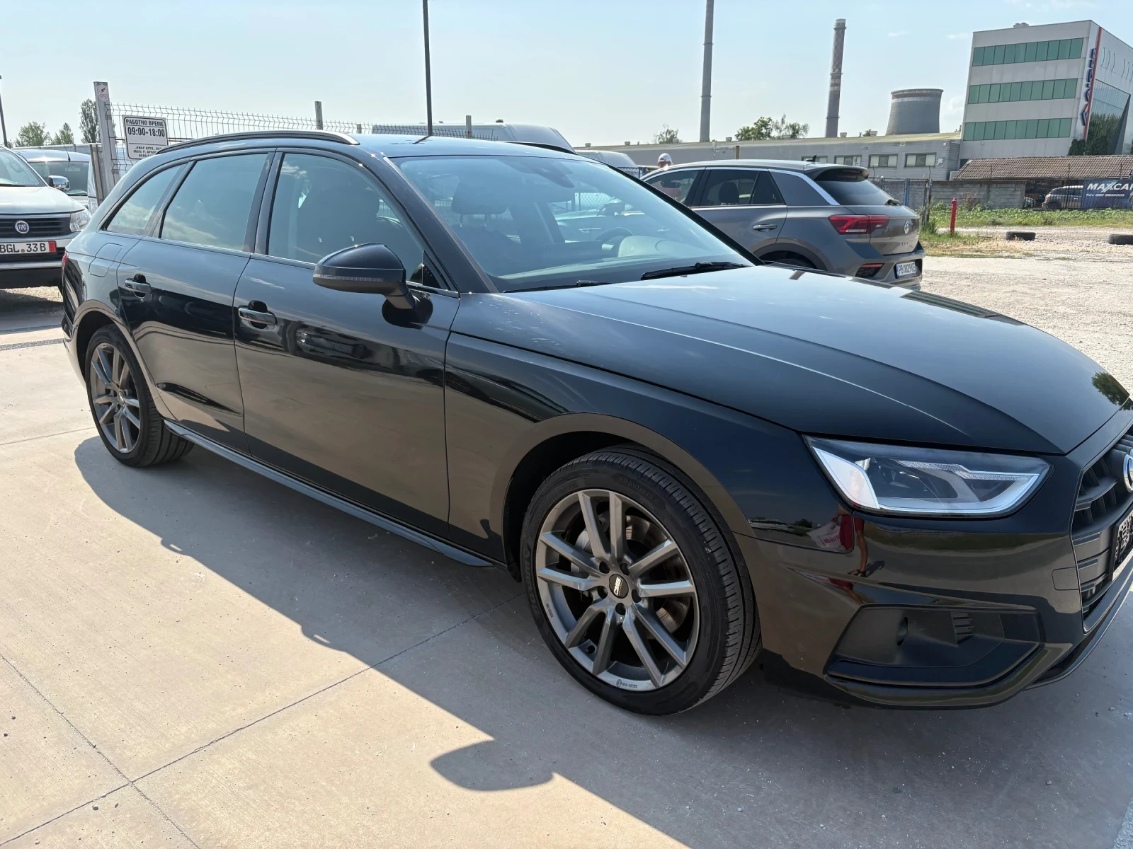 Audi A4 A4 Avant 40 TFSI ADVANCED S-Tronic, снимка 3 - Автомобили и джипове - 55351527