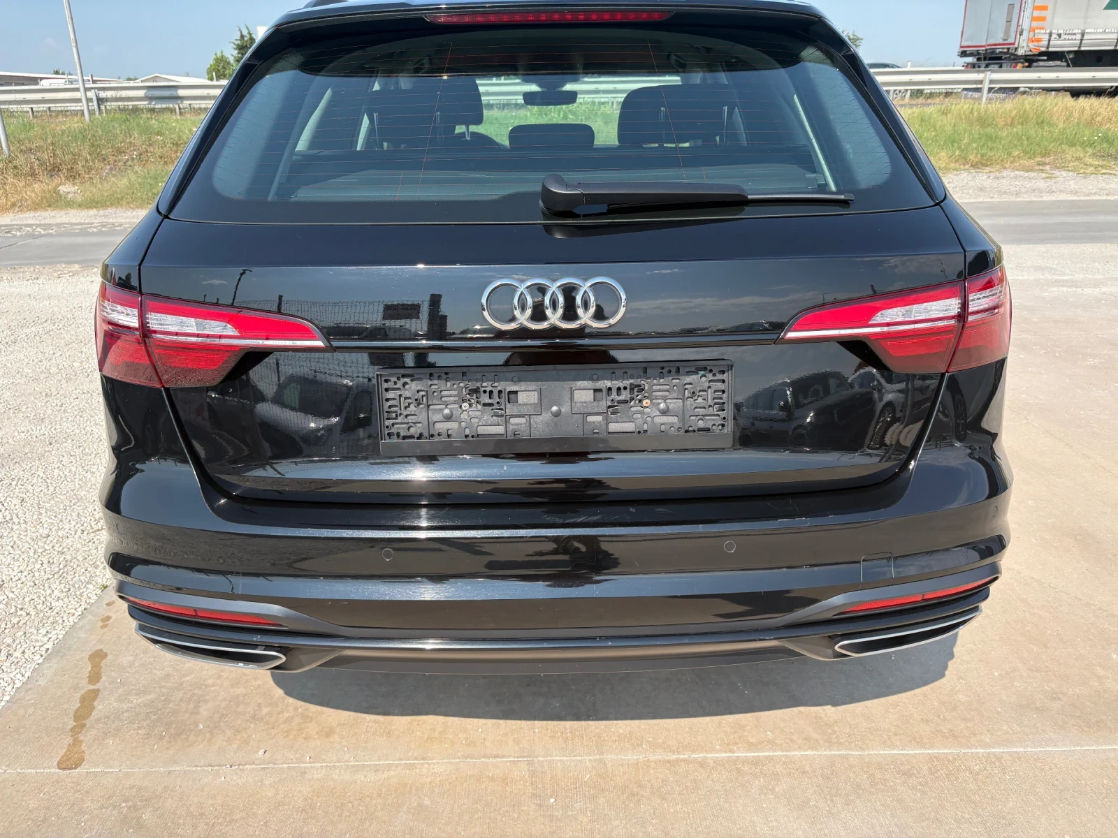 Audi A4 A4 Avant 40 TFSI ADVANCED S-Tronic, снимка 6 - Автомобили и джипове - 55351527