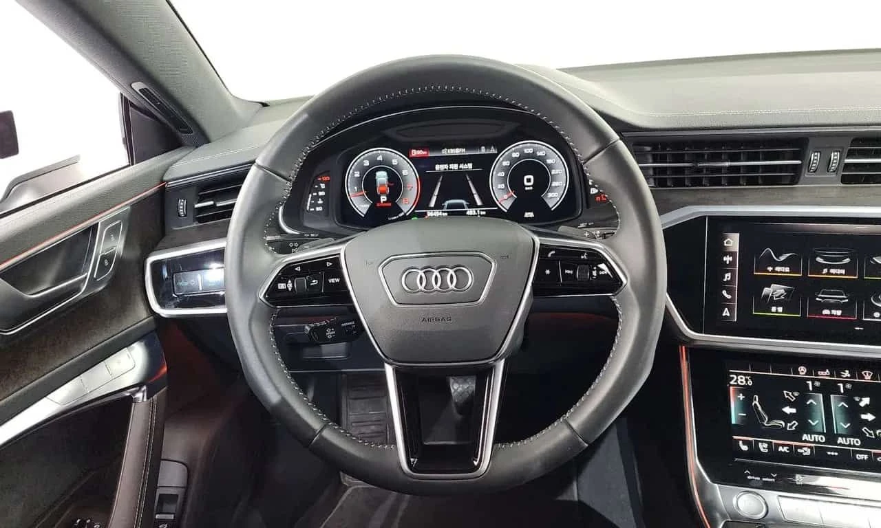 Audi A7 55 TFSI Quattro Premium , снимка 11 - Автомобили и джипове - 55398239