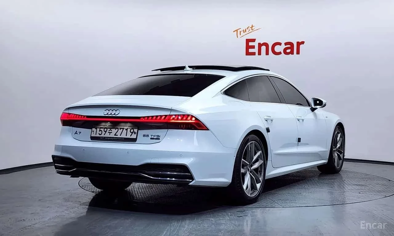 Audi A7 55 TFSI Quattro Premium , снимка 3 - Автомобили и джипове - 55398239