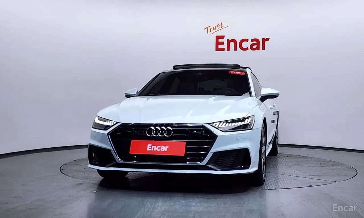 Audi A7 55 TFSI Quattro Premium  CARFAX