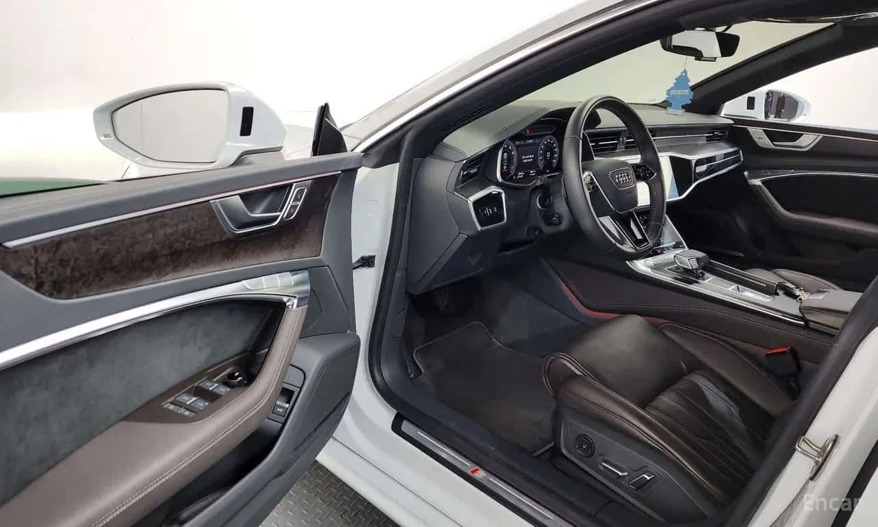 Audi A7 55 TFSI Quattro Premium , снимка 4 - Автомобили и джипове - 55398239
