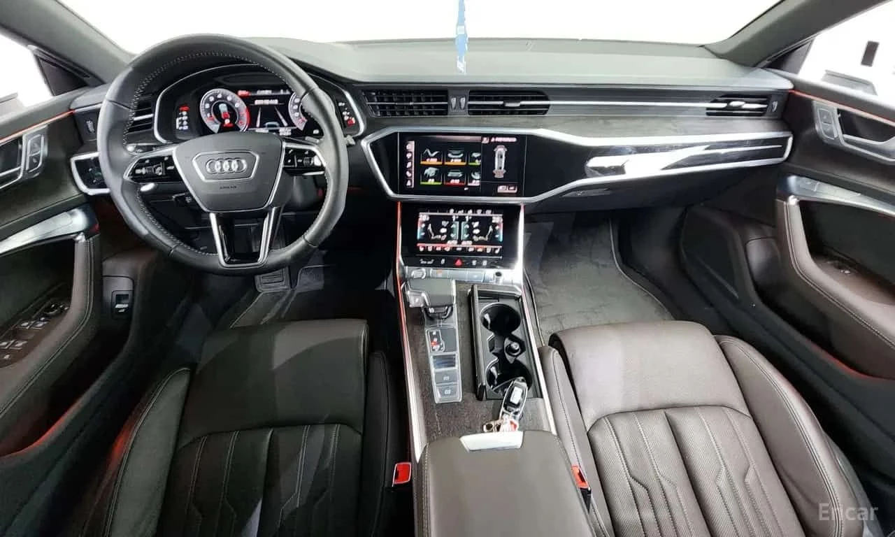 Audi A7 55 TFSI Quattro Premium , снимка 7 - Автомобили и джипове - 55398239