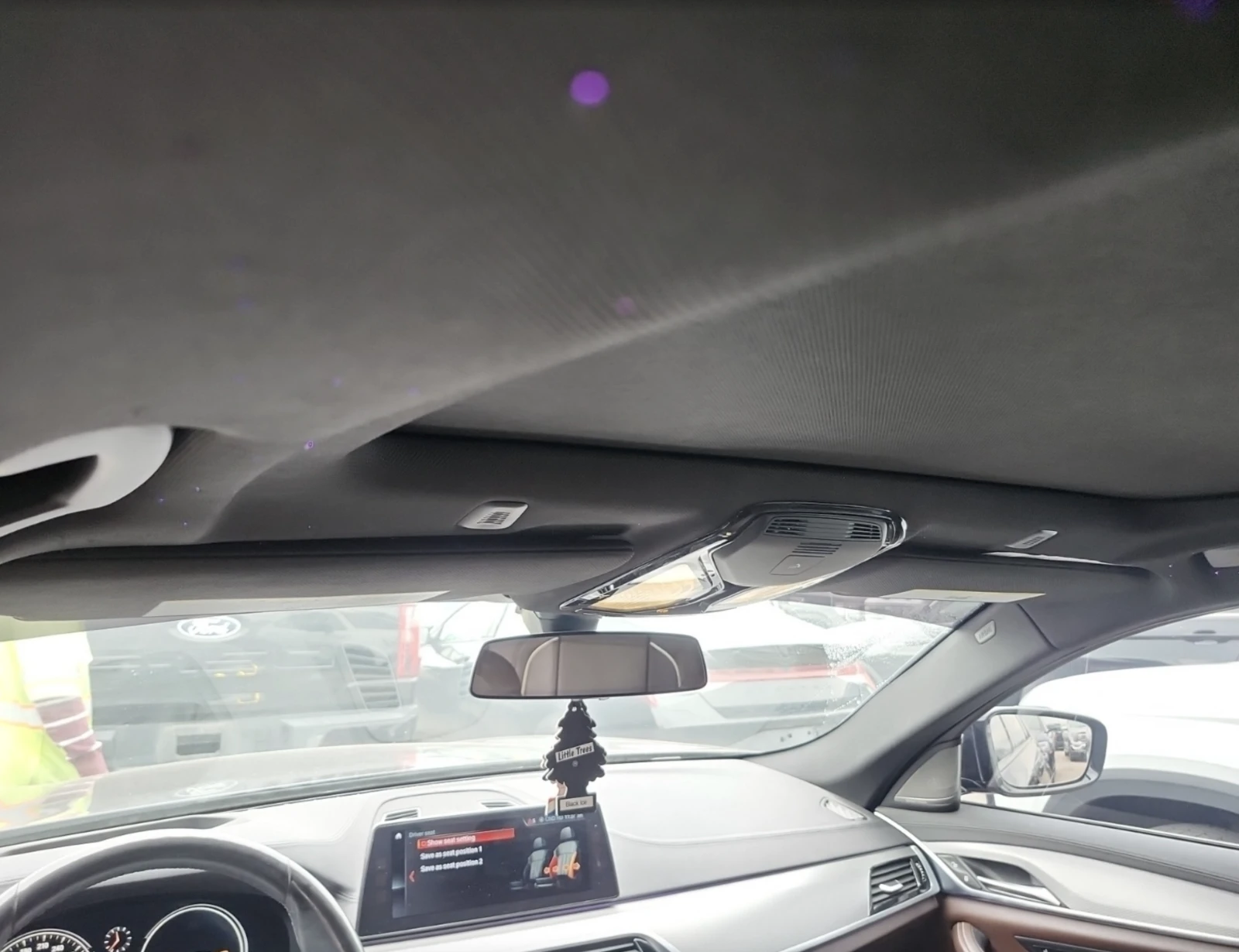 BMW 550 | Full | Soft Close | Massage/Обдух | 360  | , снимка 13 - Автомобили и джипове - 55528337