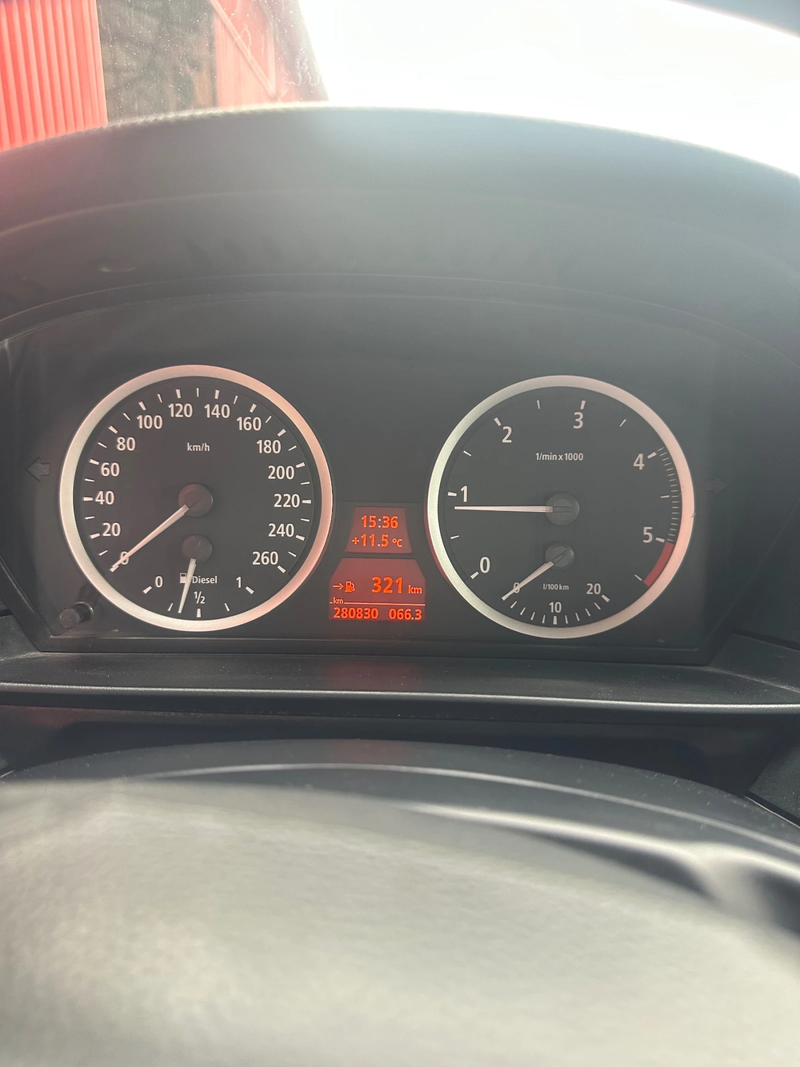 BMW 520, снимка 9 - Автомобили и джипове - 55670055
