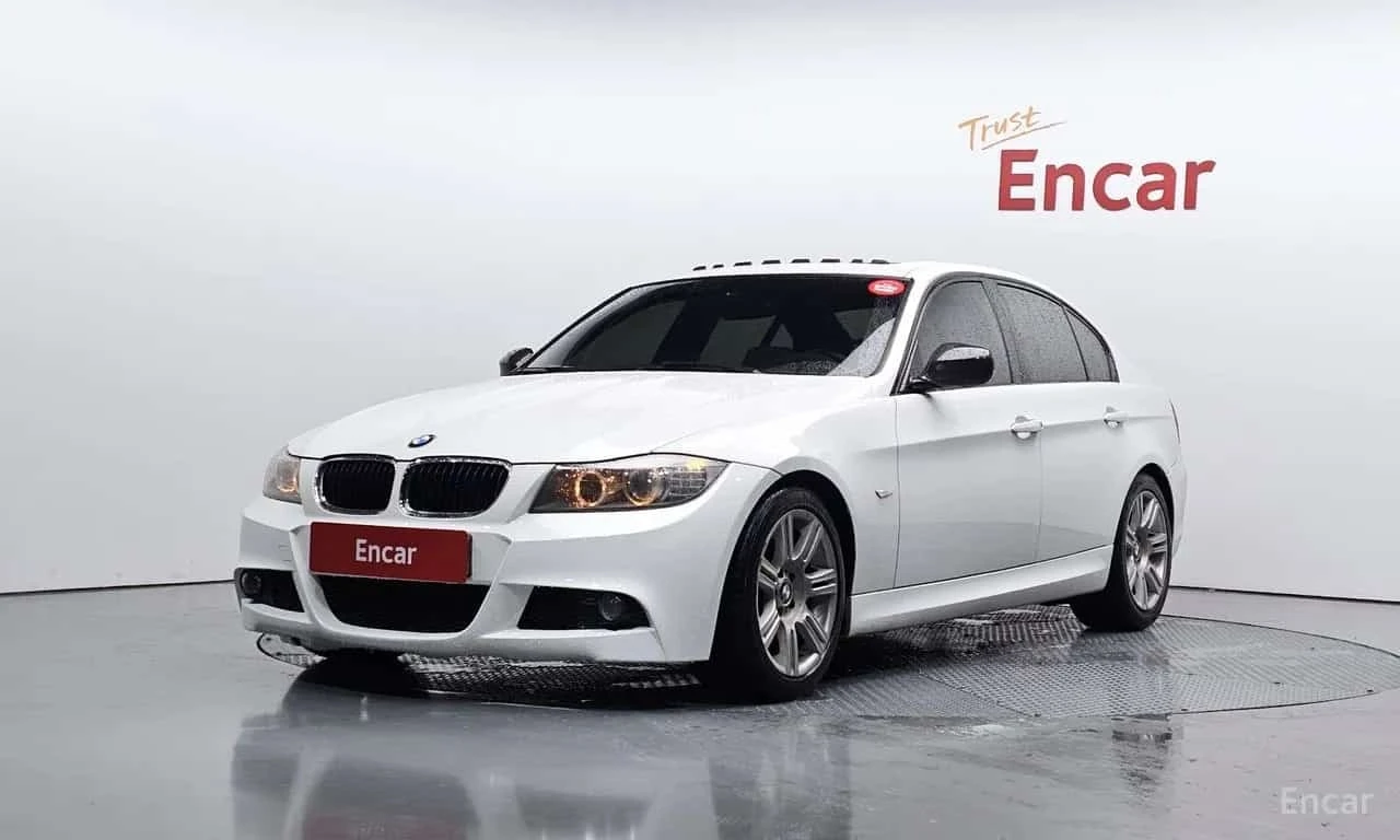 BMW 320 * 320d Sedan M Sport * ЦЕНА ДО БГ