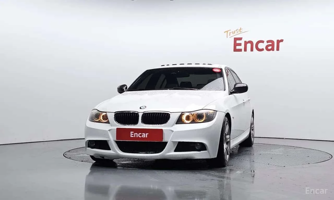 BMW 320 * 320d Sedan M Sport * ЦЕНА ДО БГ, снимка 3 - Автомобили и джипове - 55738343