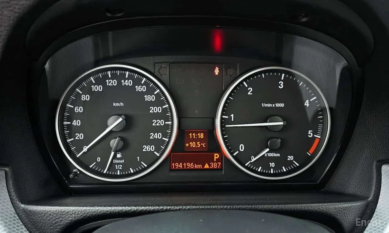 BMW 320 * 320d Sedan M Sport * ЦЕНА ДО БГ, снимка 8 - Автомобили и джипове - 55738343