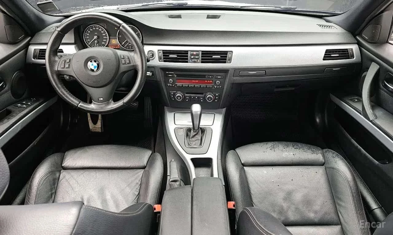 BMW 320 * 320d Sedan M Sport * ЦЕНА ДО БГ, снимка 7 - Автомобили и джипове - 55738343