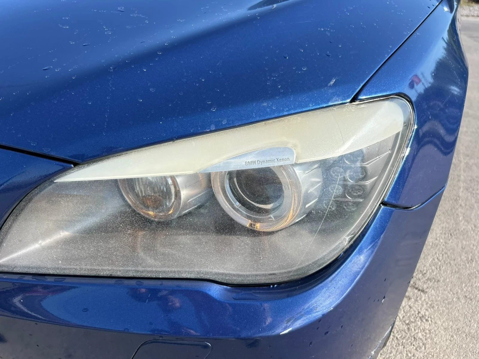 BMW 750 LI, снимка 4 - Автомобили и джипове - 55740802