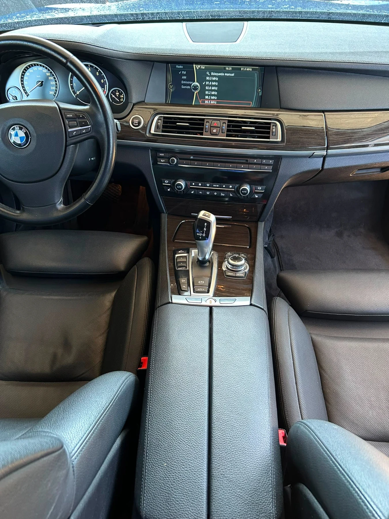 BMW 750 LI, снимка 9 - Автомобили и джипове - 55740802