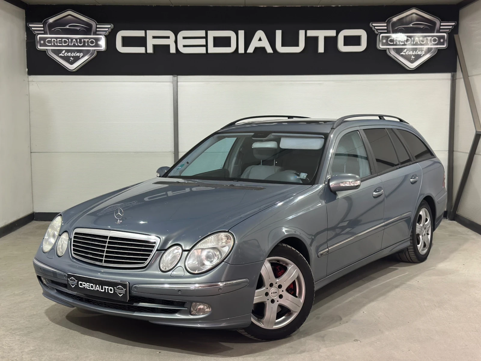 Mercedes-Benz E 500 4 Matic 