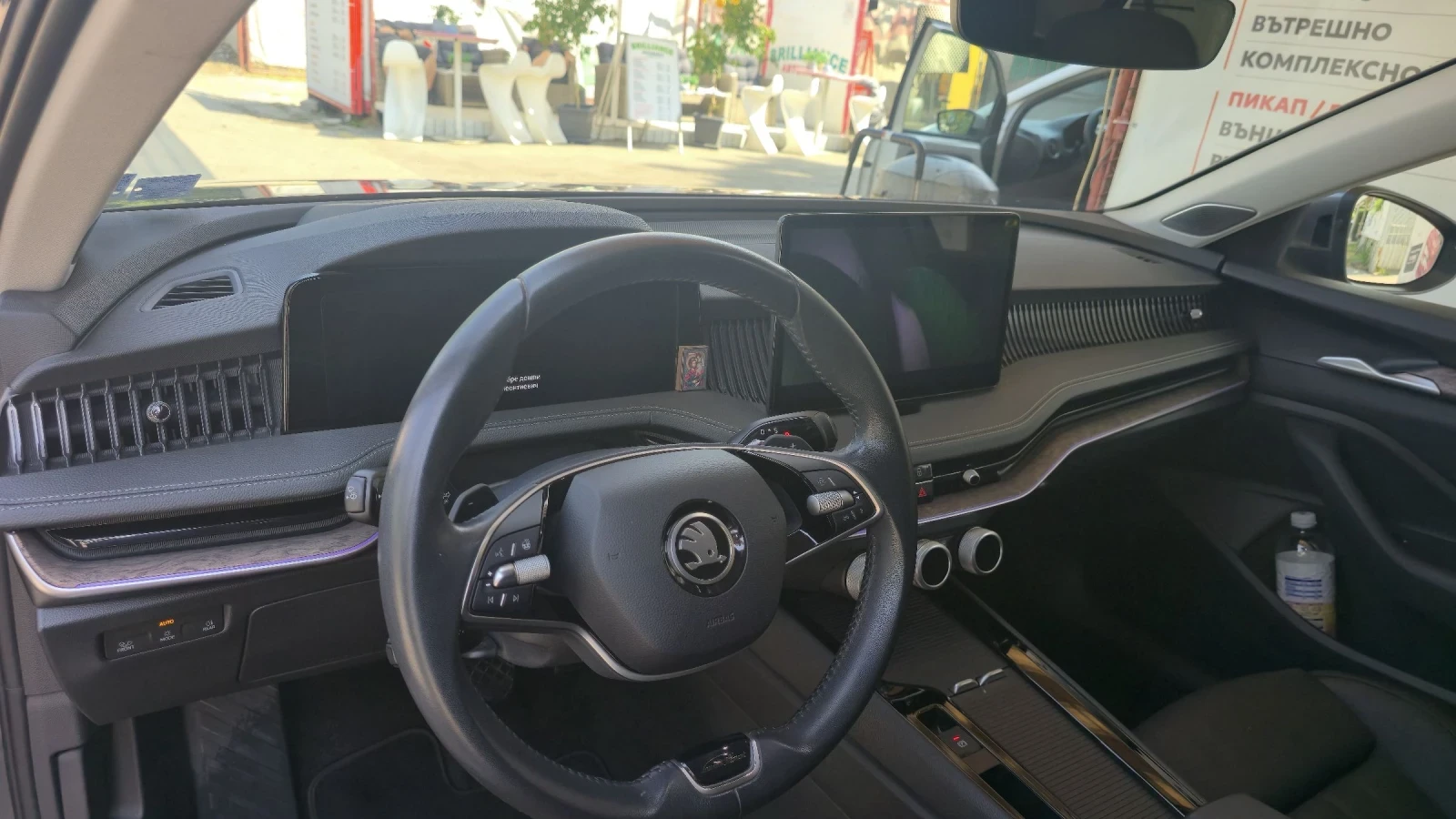 Skoda Superb, снимка 9 - Автомобили и джипове - 55808956