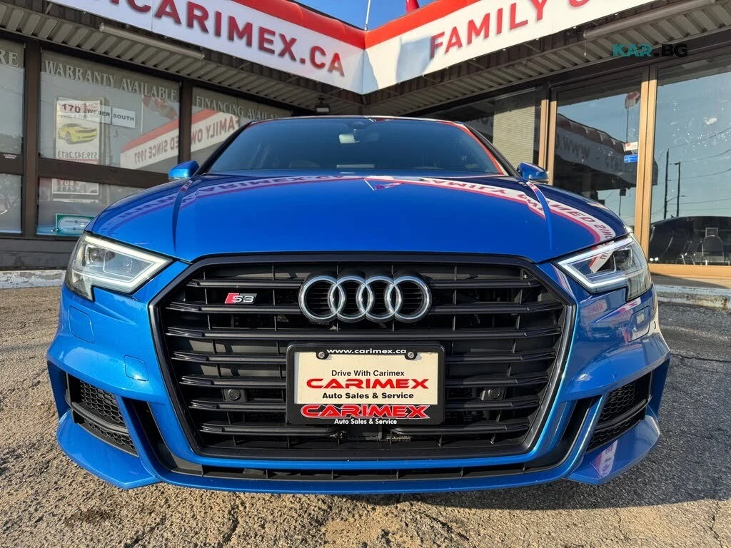 Audi S3 2.0T * Technik * АвтоКредит * (ЦЕНА ДО БГ), снимка 8 - Автомобили и джипове - 55971868