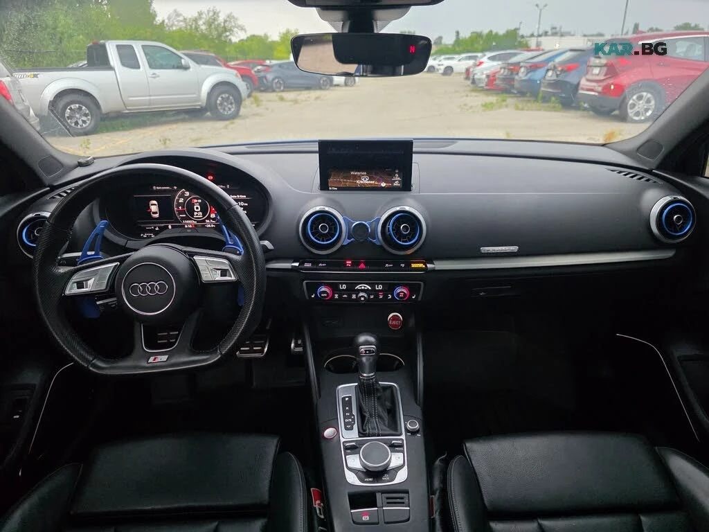 Audi S3 2.0T * Technik * АвтоКредит * (ЦЕНА ДО БГ), снимка 13 - Автомобили и джипове - 55971868