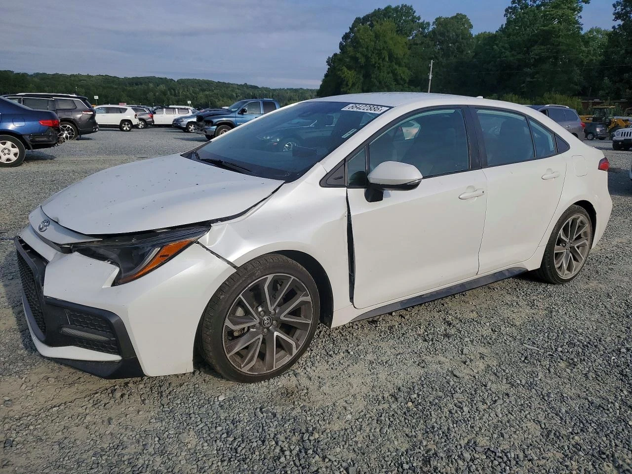 Toyota Corolla 2.0l Se