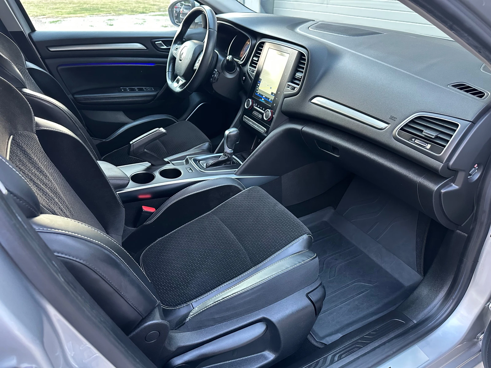 Renault Megane 1.5DCI KEYLESS ������� ��������� ��� ��������� | Mobile.bg � ����������� 11