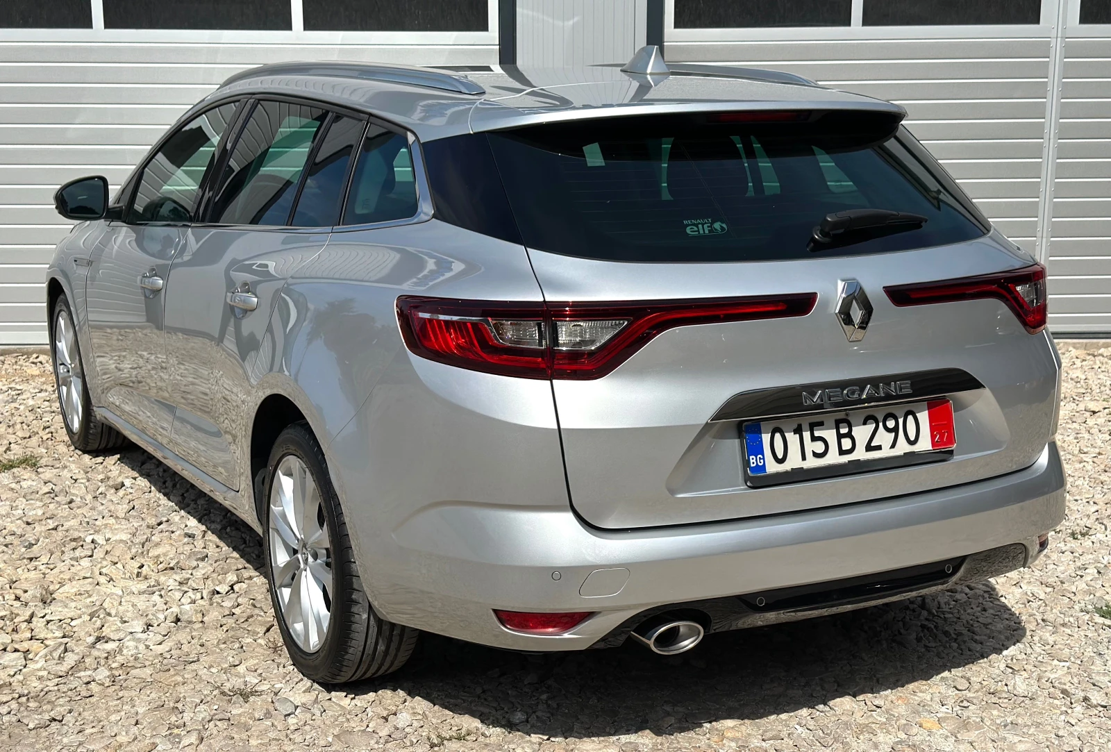 Renault Megane 1.5DCI KEYLESS ������� ��������� ��� ��������� | Mobile.bg � ����������� 5