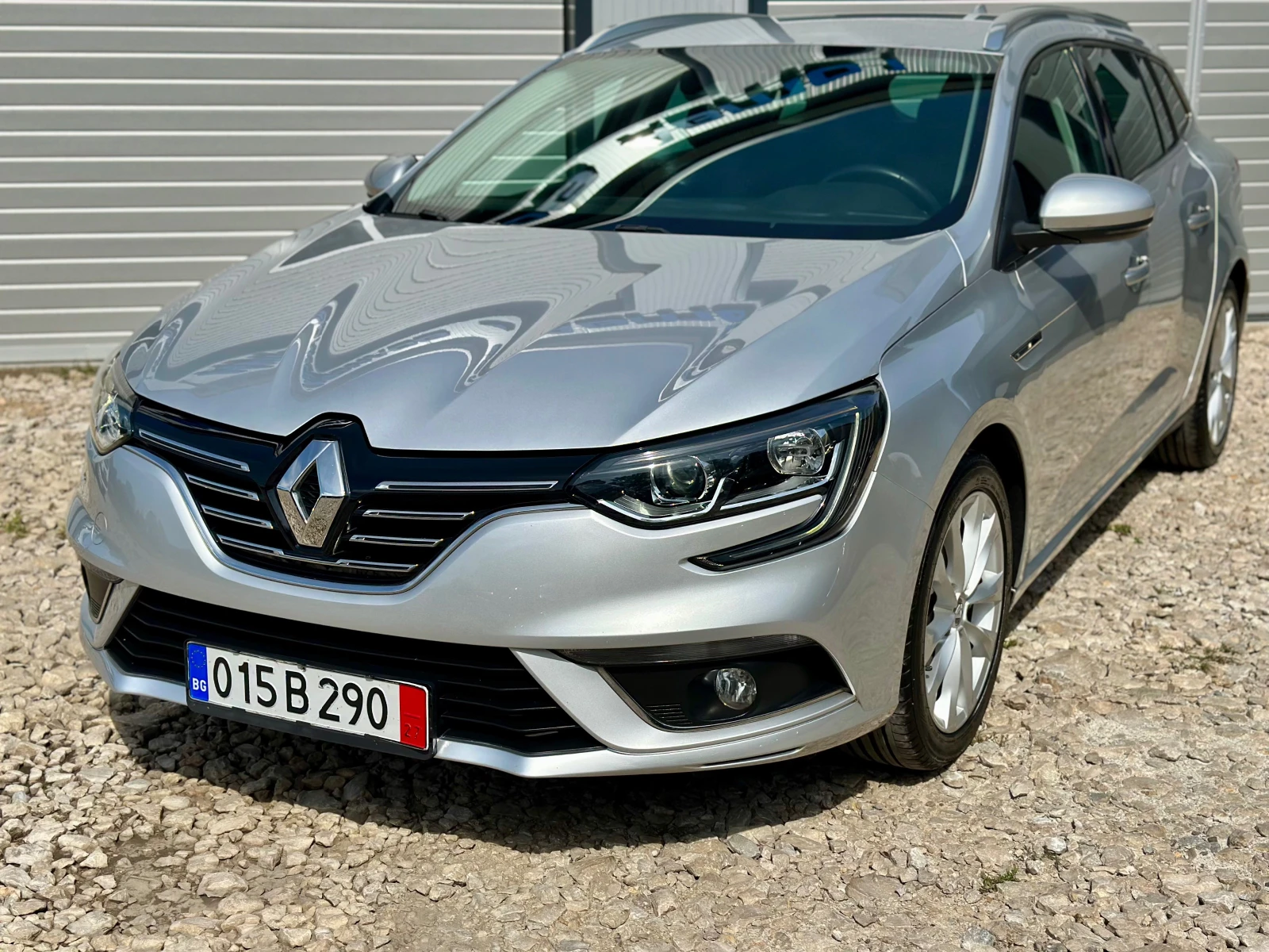 Renault Megane 1.5DCI KEYLESS ������� ��������� ��� ��������� | Mobile.bg � ����������� 3