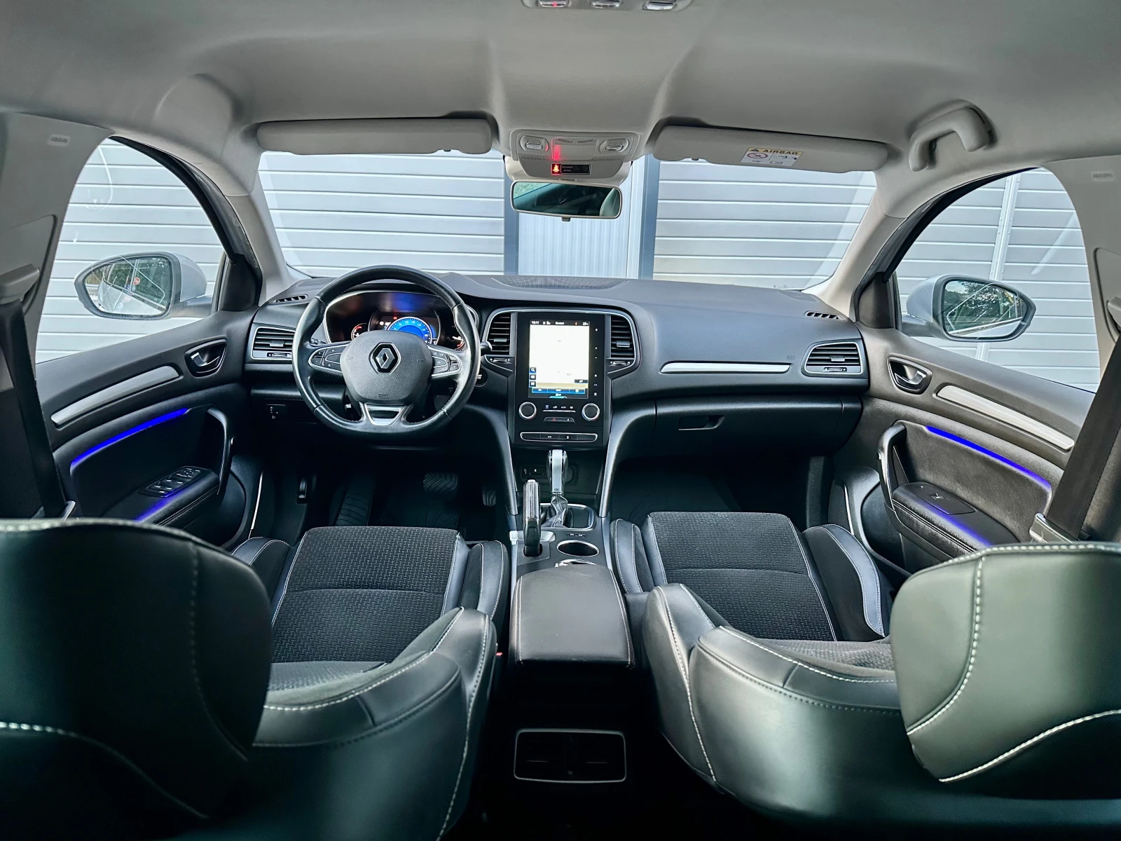Renault Megane 1.5DCI KEYLESS ������� ��������� ��� ��������� | Mobile.bg � ����������� 14