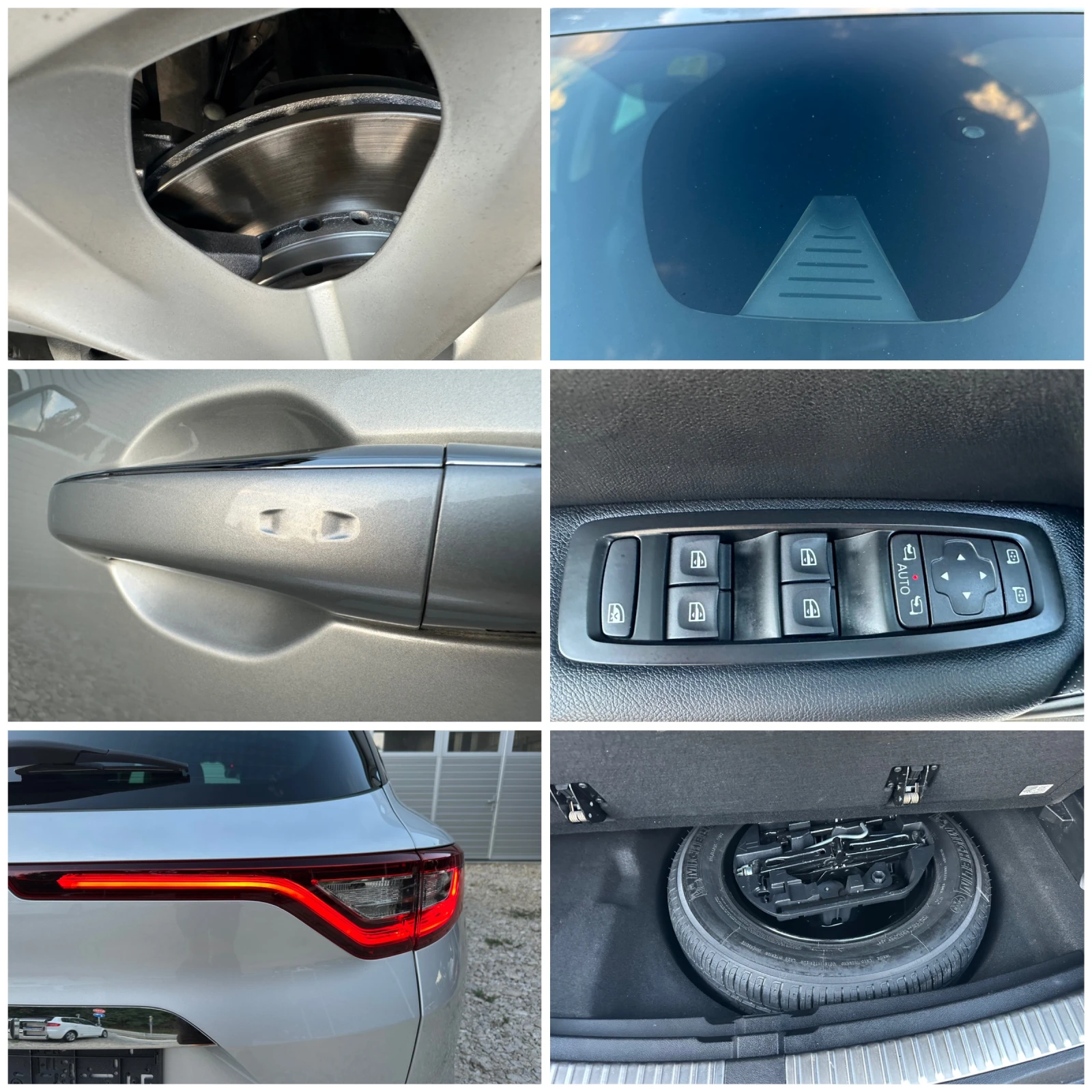 Renault Megane 1.5DCI KEYLESS ������� ��������� ��� ��������� | Mobile.bg � ����������� 16