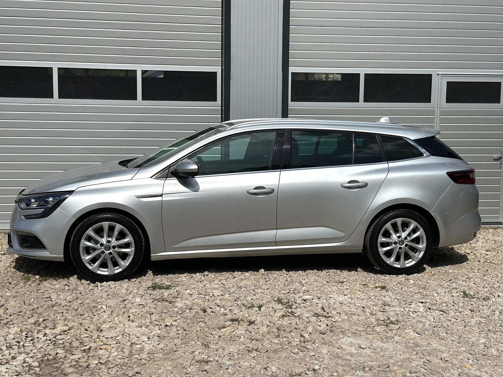 Renault Megane 1.5DCI KEYLESS ������� ��������� ��� ��������� | Mobile.bg � ����������� 4