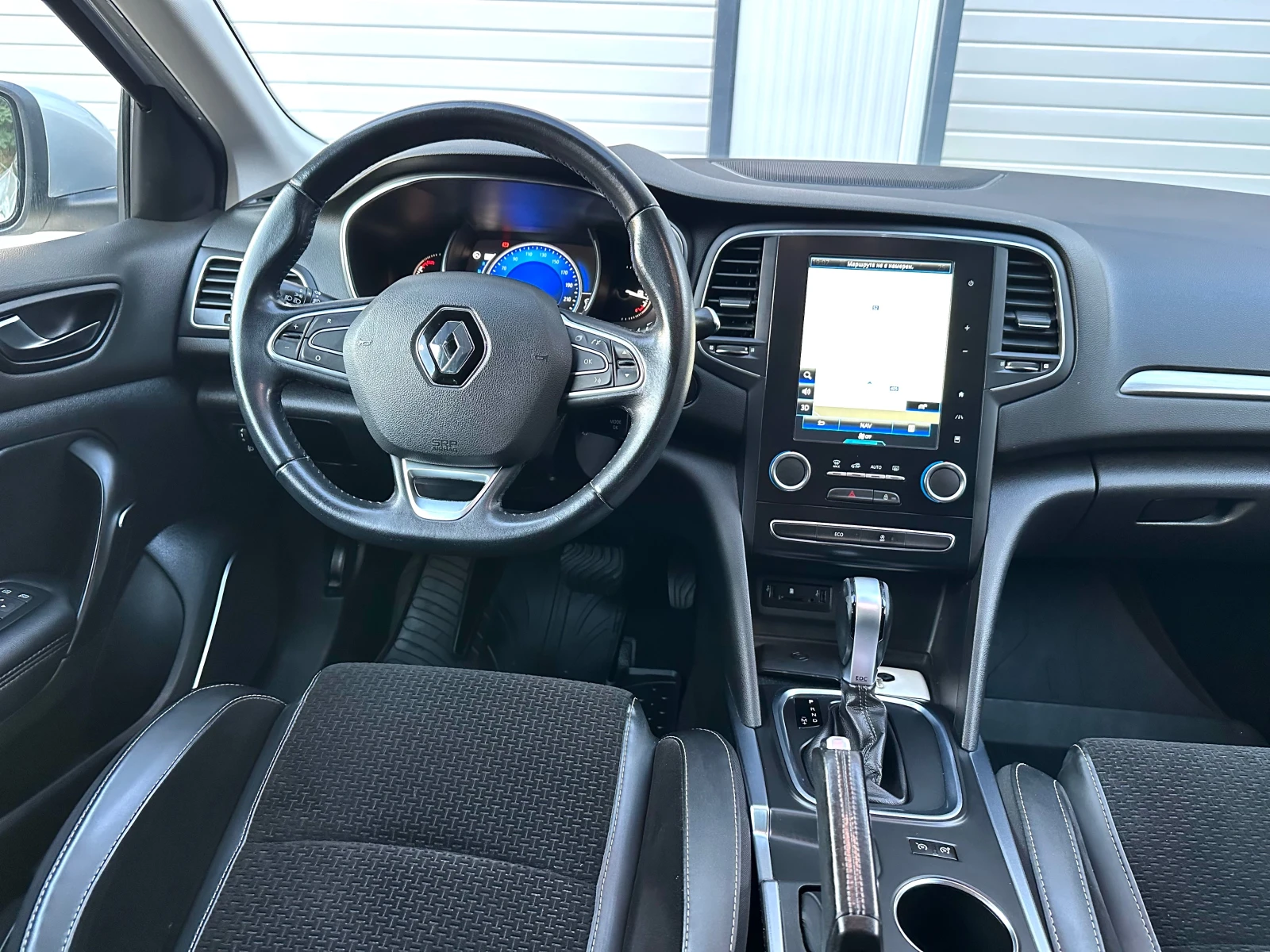 Renault Megane 1.5DCI KEYLESS ������� ��������� ��� ��������� | Mobile.bg � ����������� 13