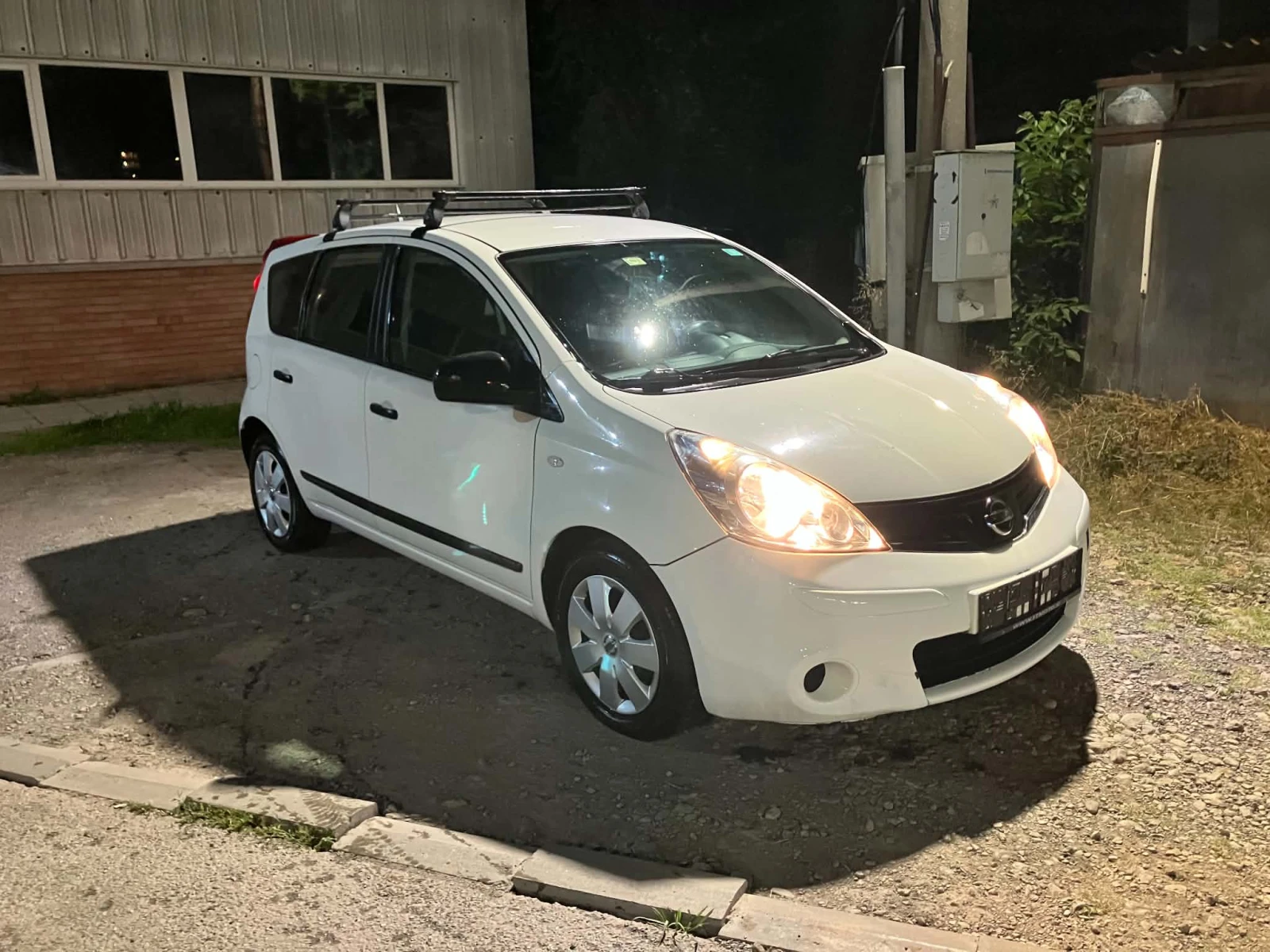 Nissan Note 1.4