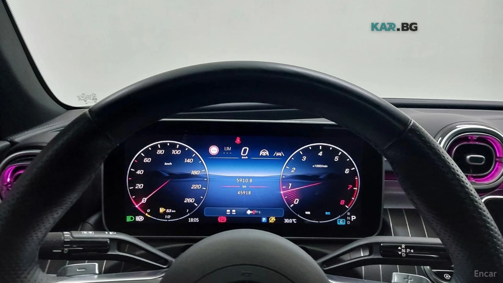 Mercedes-Benz CLE 450 CERTIFIED* 4MATIC* 360* ПОДГРЕВ* ОБДУХ* МАСАЖИ* , снимка 6 - Автомобили и джипове - 56131300