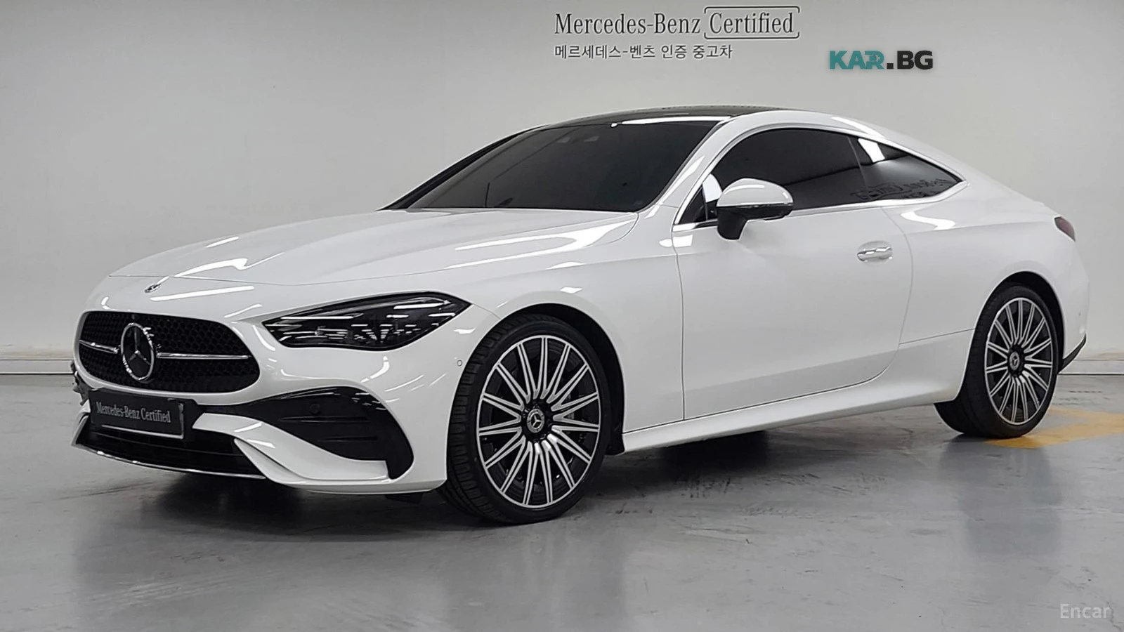 Mercedes-Benz CLE 450 CERTIFIED* 4MATIC* 360* ПОДГРЕВ* ОБДУХ* МАСАЖИ* 