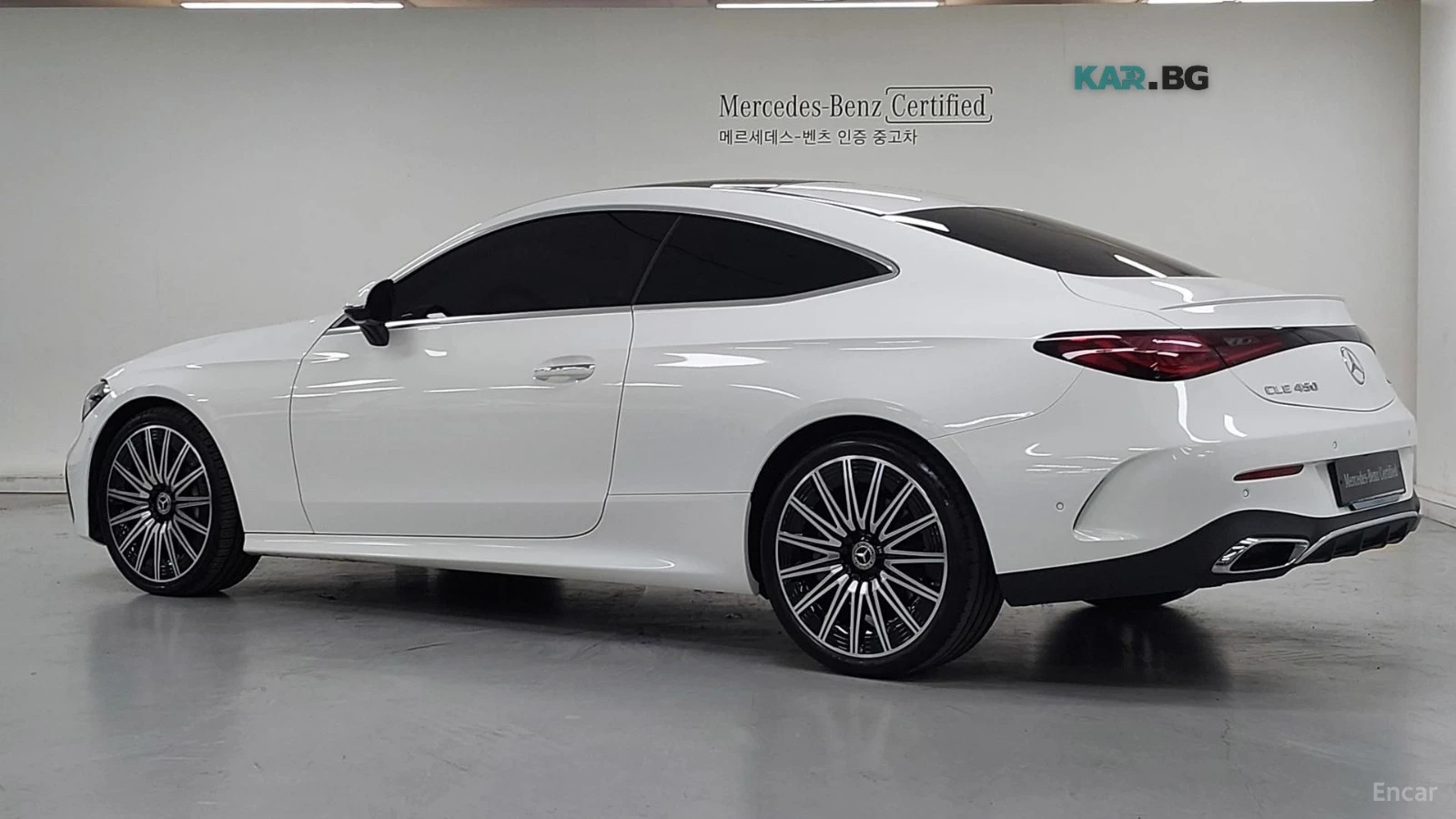 Mercedes-Benz CLE 450 CERTIFIED* 4MATIC* 360* ПОДГРЕВ* ОБДУХ* МАСАЖИ* , снимка 3 - Автомобили и джипове - 56131300