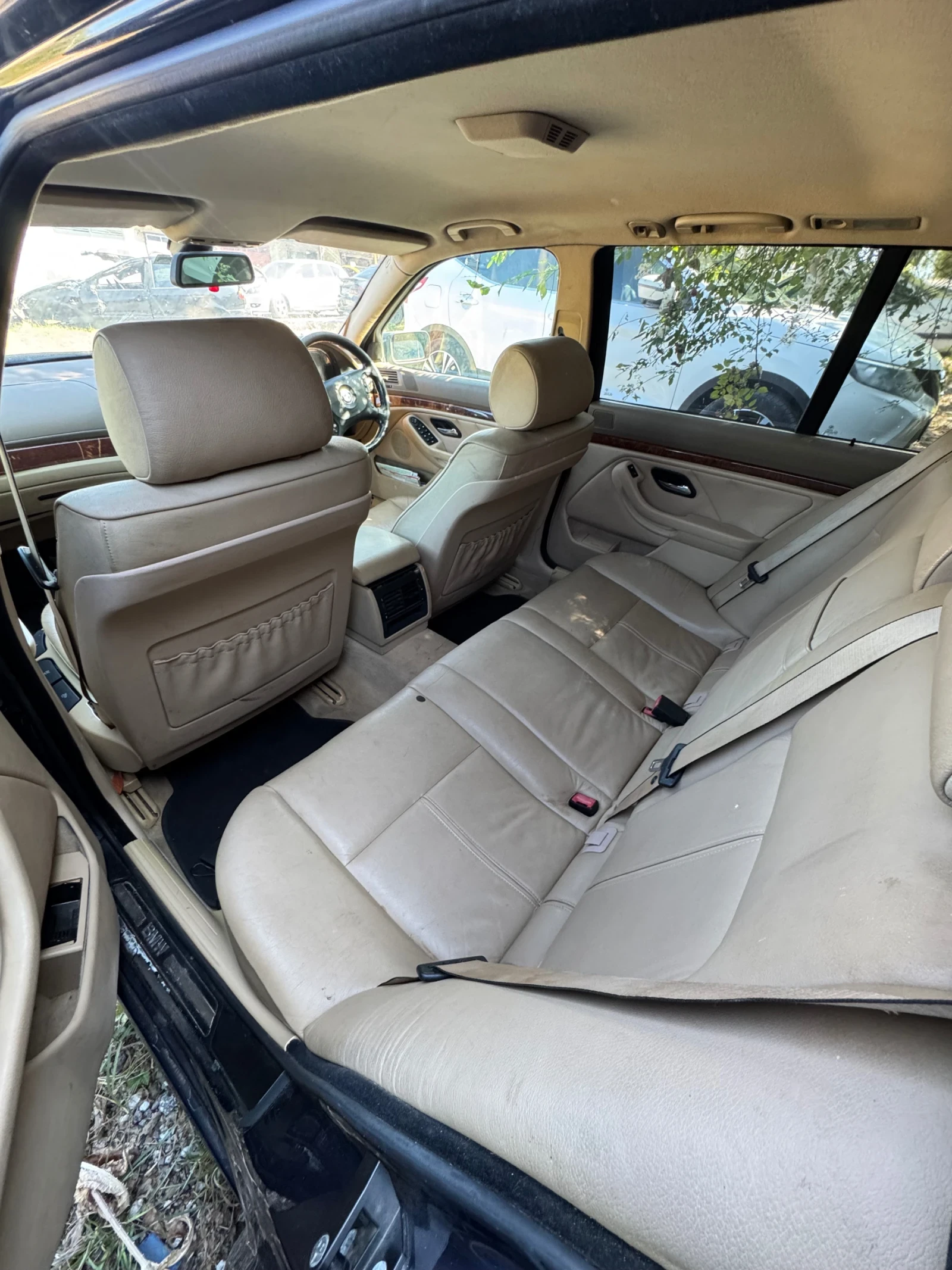 BMW 530, снимка 4 - Автомобили и джипове - 56132367