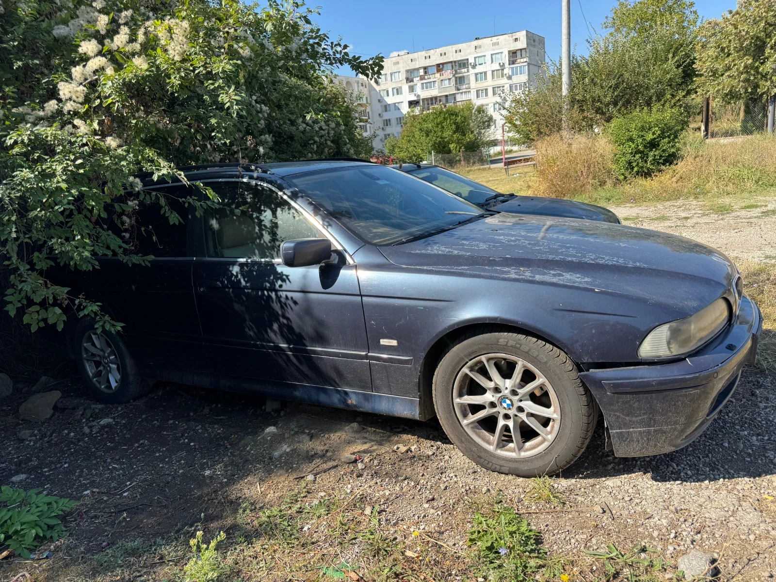BMW 530, снимка 2 - Автомобили и джипове - 56132367