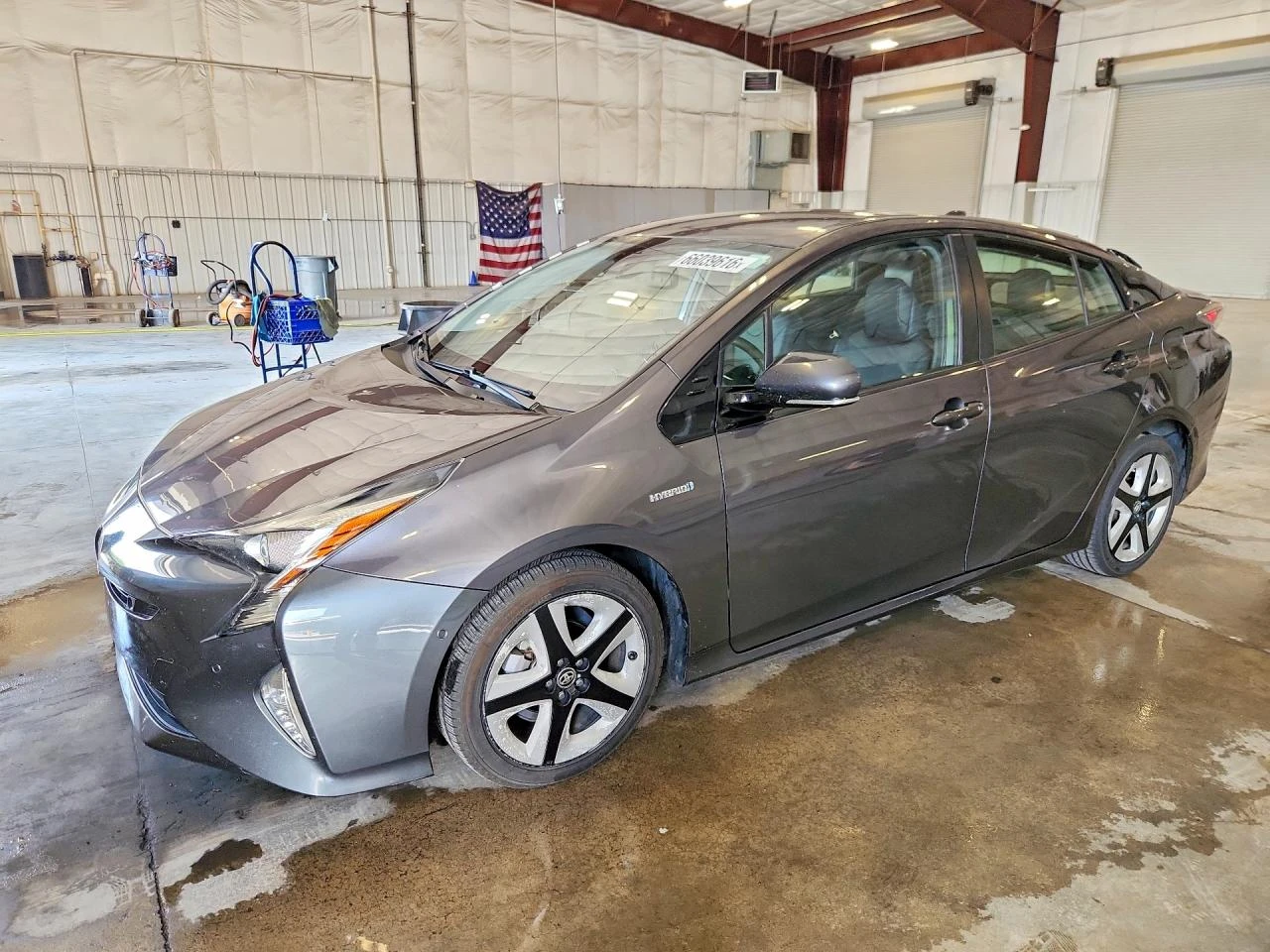 Toyota Prius 1.8l Four Touring