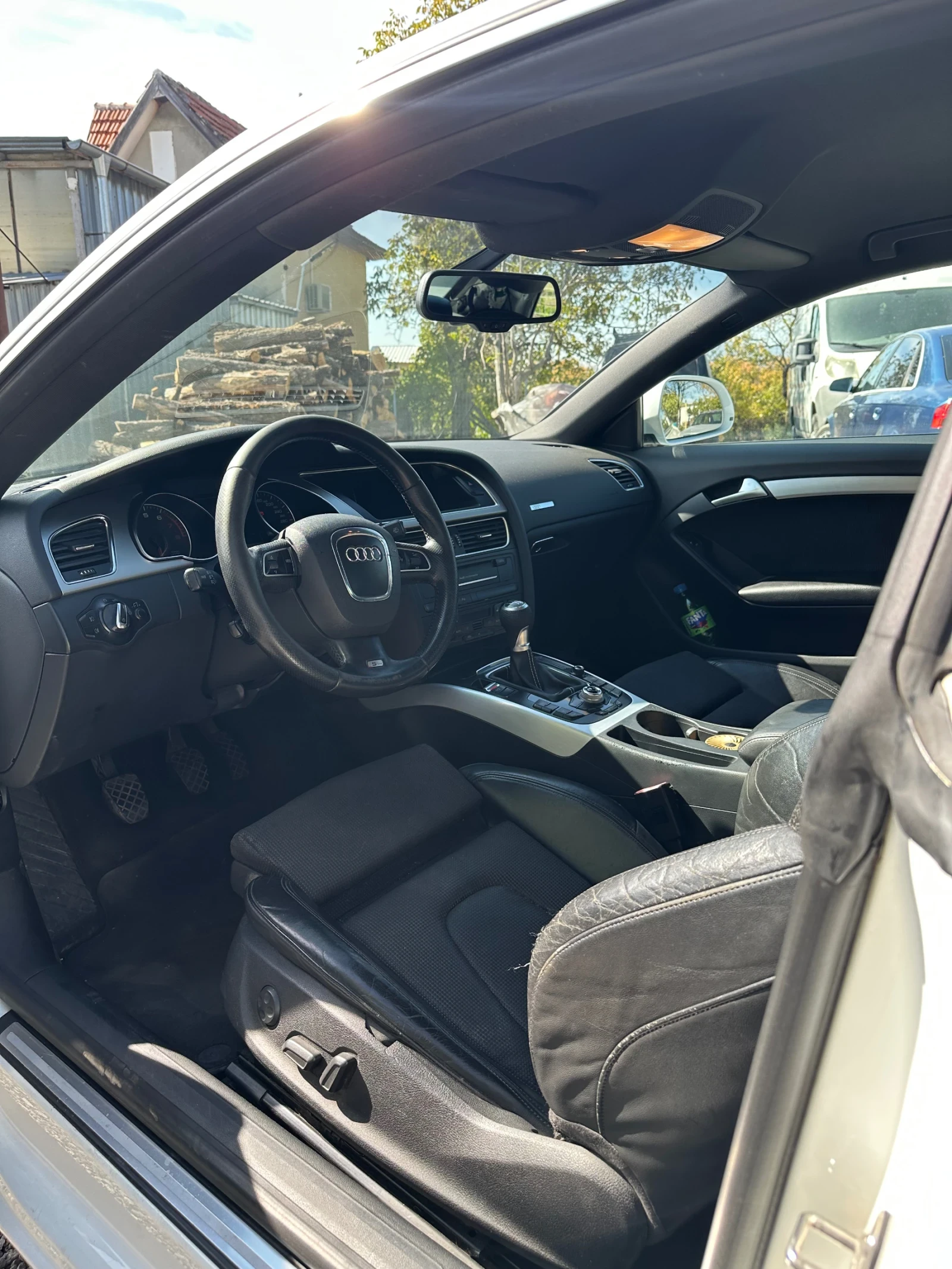 Audi A5 2.0TFSI, снимка 7 - Автомобили и джипове - 56372707