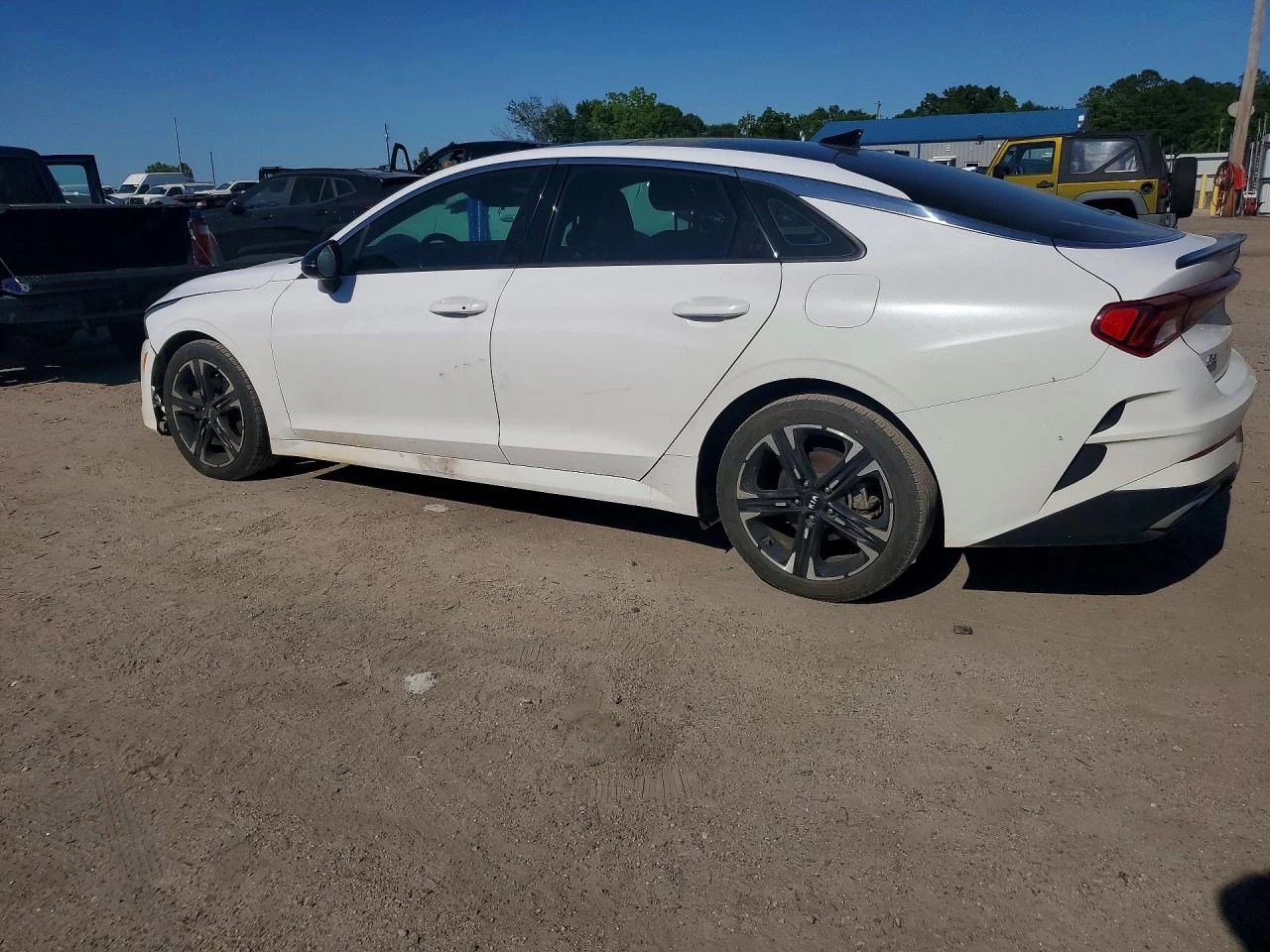 Kia K5 1.6l Gt Line | Mobile.bg � ����������� 2