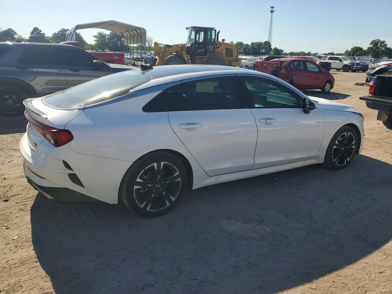 Kia K5 1.6l Gt Line | Mobile.bg � ����������� 3