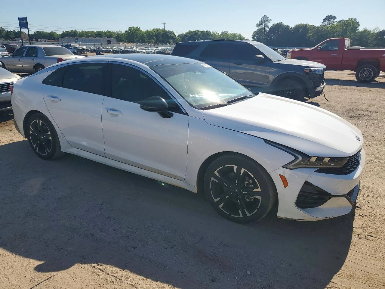 Kia K5 1.6l Gt Line | Mobile.bg � ����������� 4
