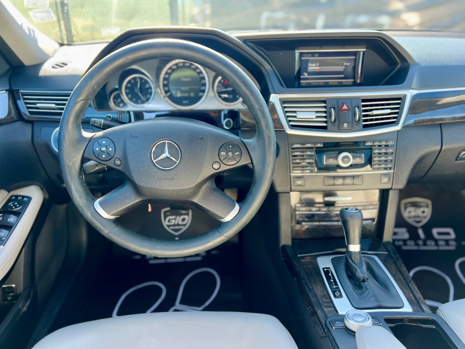 Mercedes-Benz E 220 ��������* AVANGARD* �������* AMGline* Harman/Kardo | Mobile.bg � ����������� 8