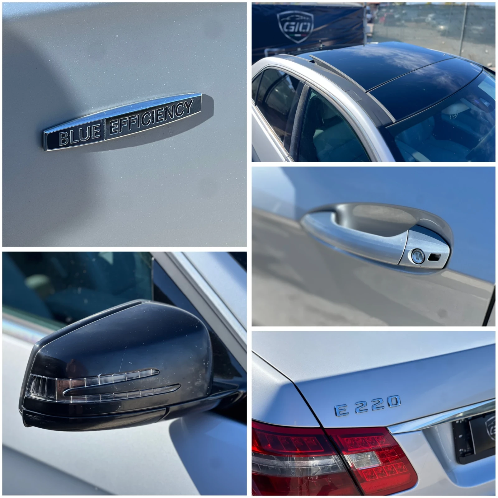 Mercedes-Benz E 220 ��������* AVANGARD* �������* AMGline* Harman/Kardo | Mobile.bg � ����������� 15