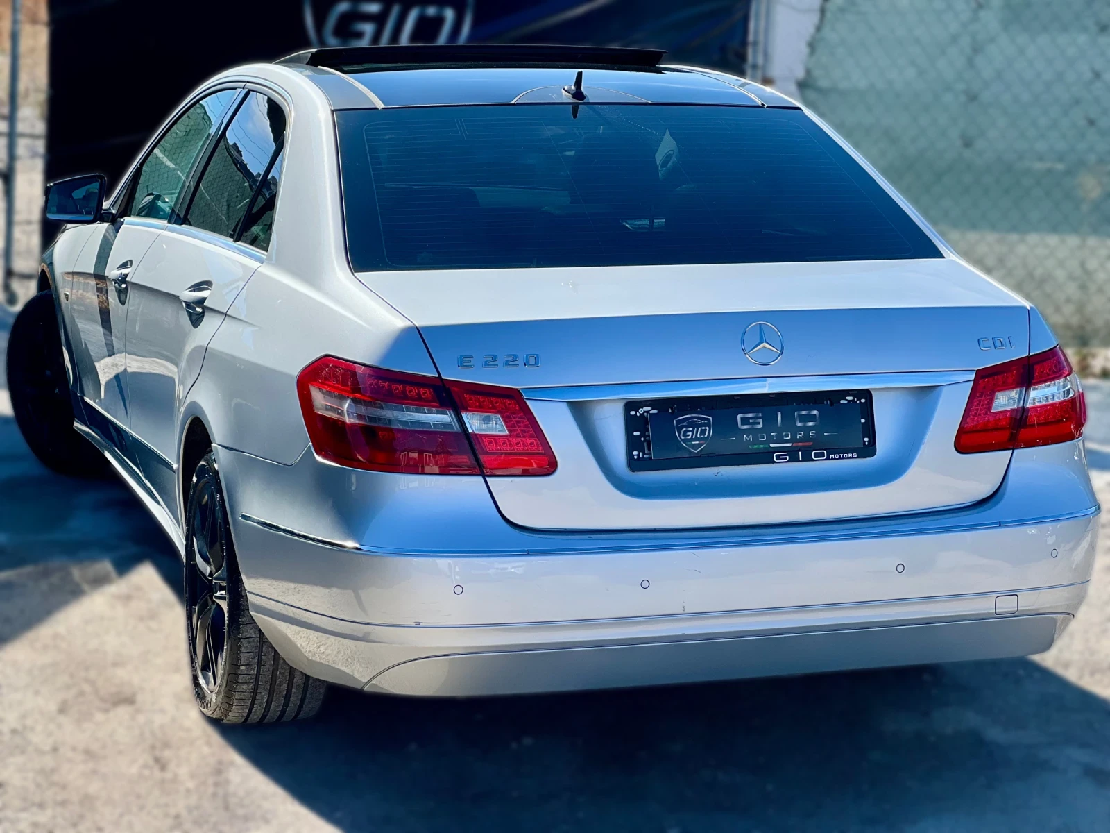 Mercedes-Benz E 220 ��������* AVANGARD* �������* AMGline* Harman/Kardo | Mobile.bg � ����������� 5