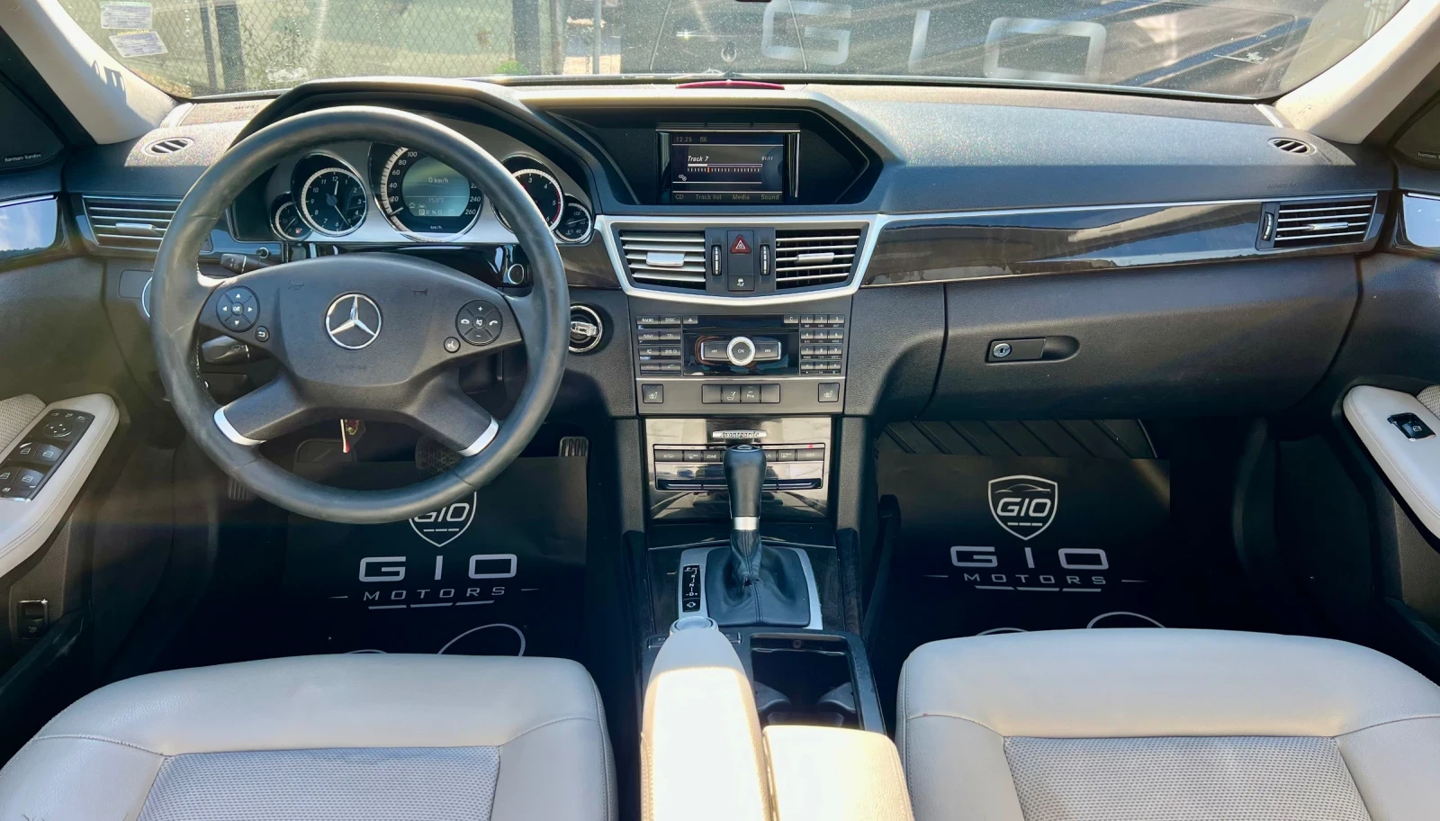 Mercedes-Benz E 220 ��������* AVANGARD* �������* AMGline* Harman/Kardo | Mobile.bg � ����������� 9