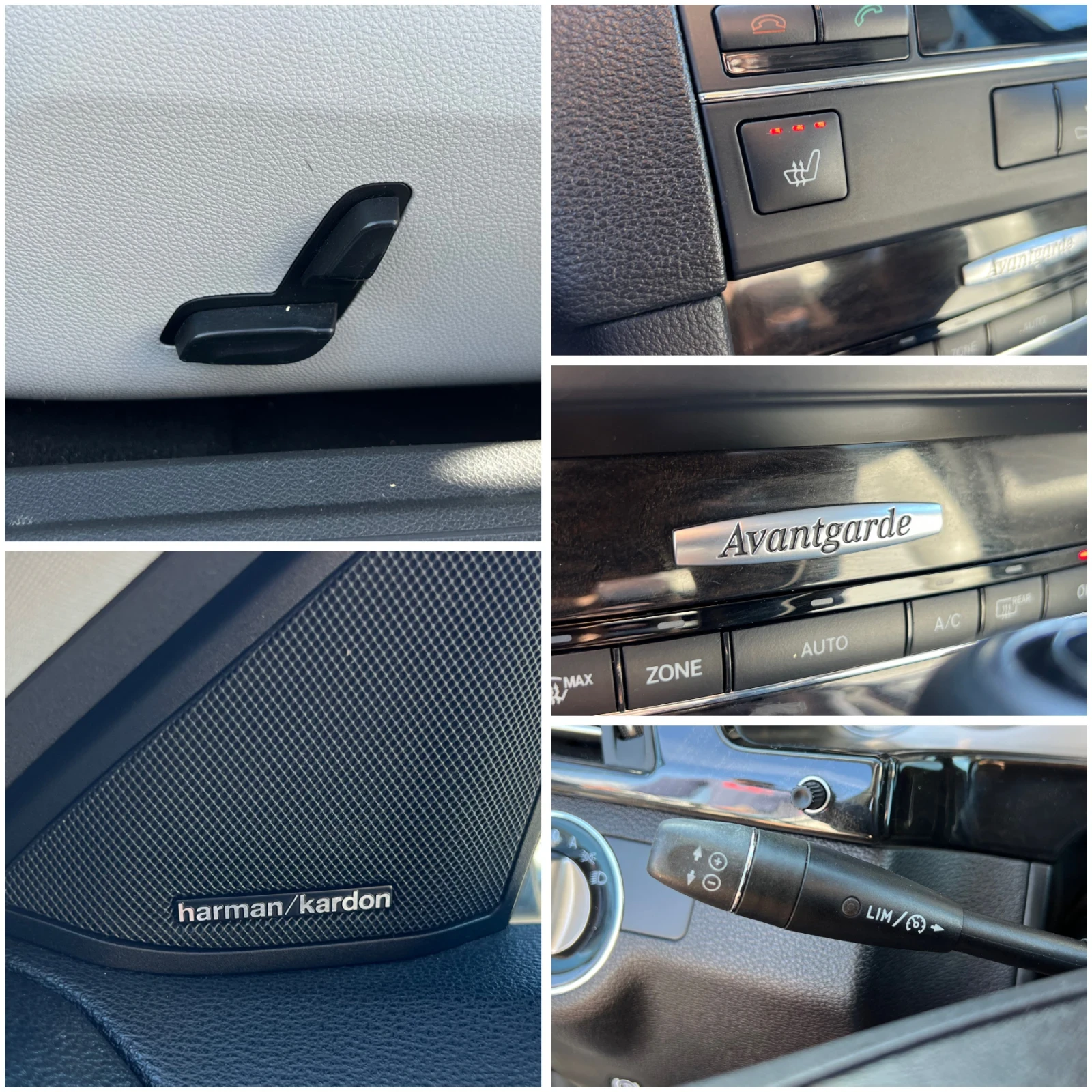 Mercedes-Benz E 220 ��������* AVANGARD* �������* AMGline* Harman/Kardo | Mobile.bg � ����������� 16