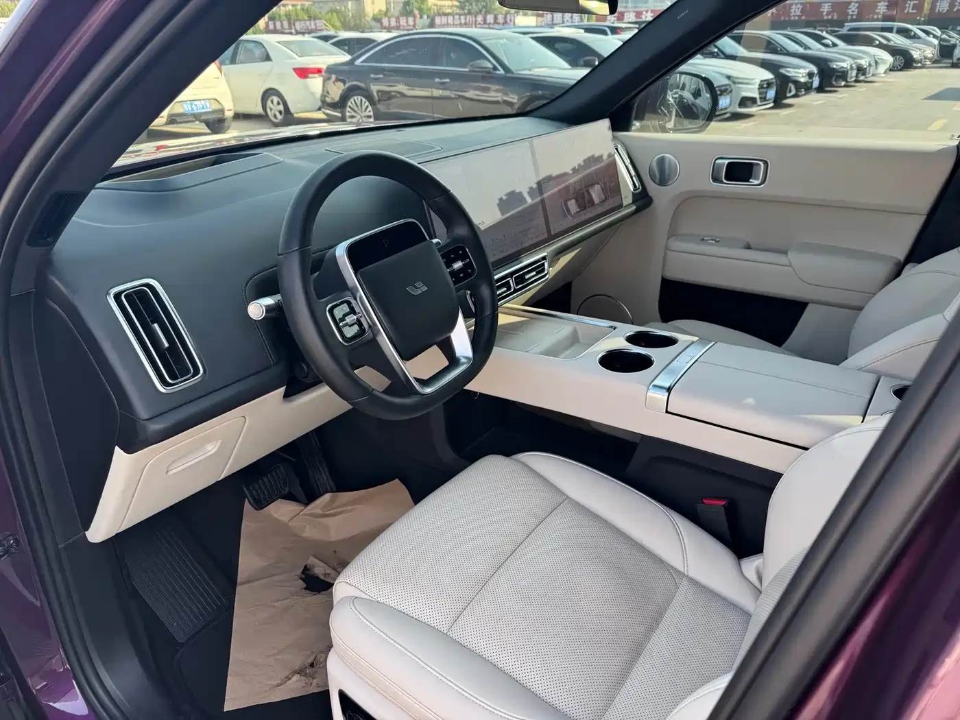 Li Auto L9 Li Auto L9 Max | 1.5 EREV | AWD | 42.6 kWh | Mobile.bg � ����������� 8